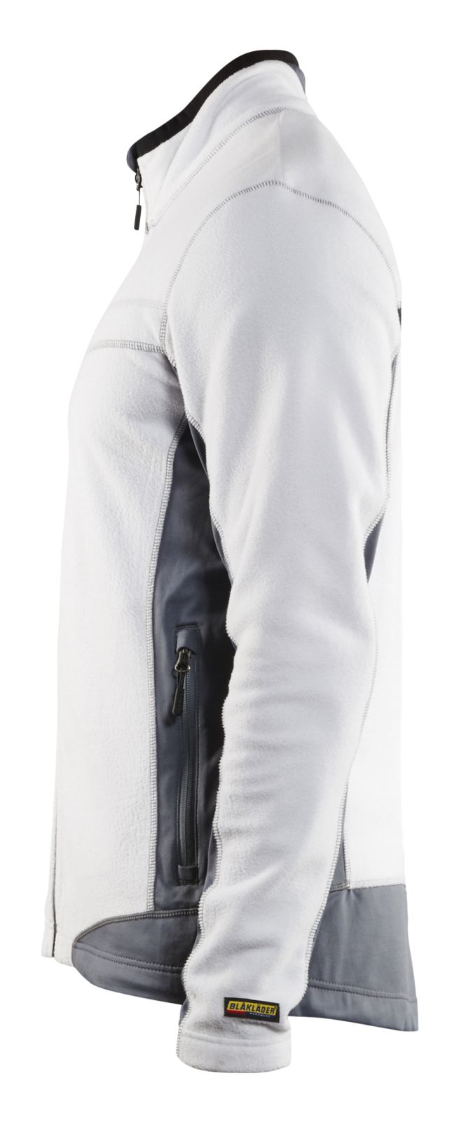 Blaklader Vesten 49971010 wit-grijs(1094)