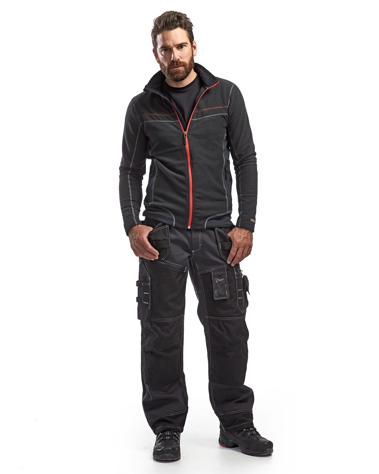 Blaklader Vesten 49971010 zwart(9900)