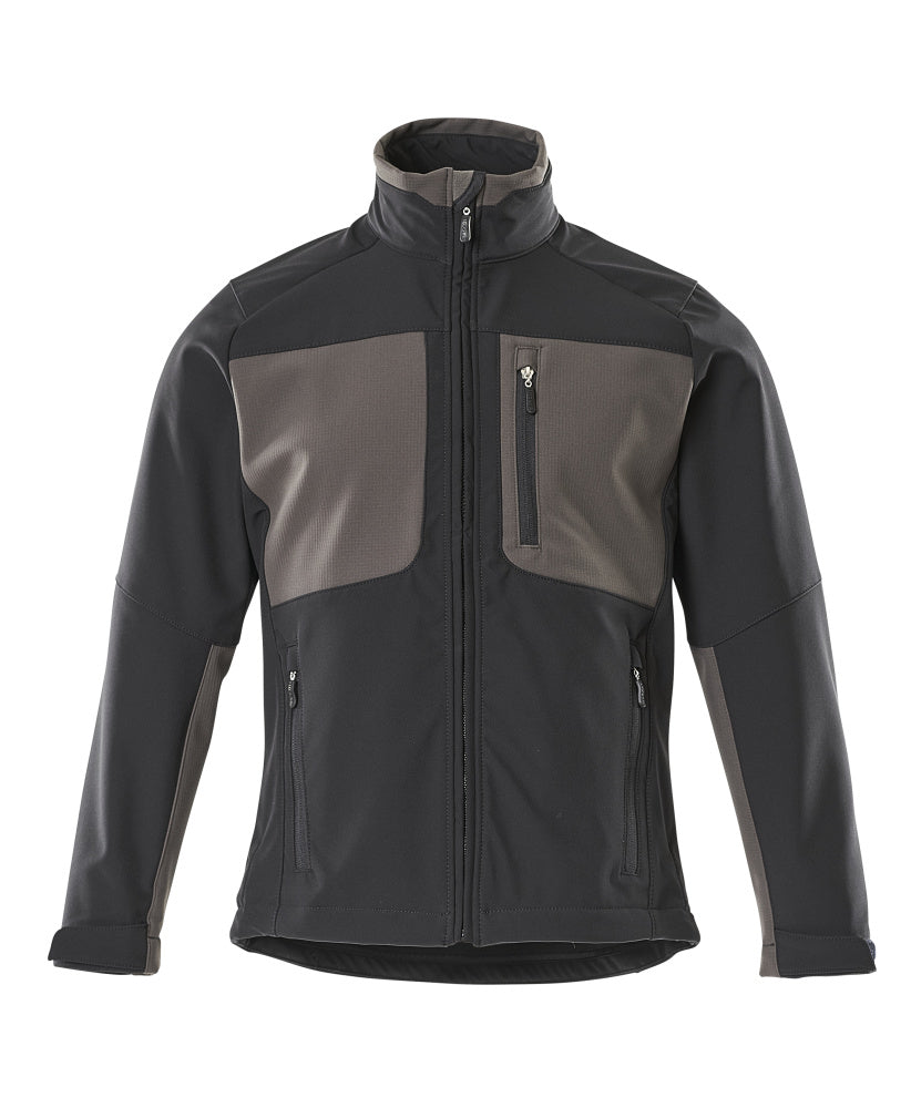 Mascot Young Jassen 50057-824 Lagos zwart-donker antracietgrijs(0918)