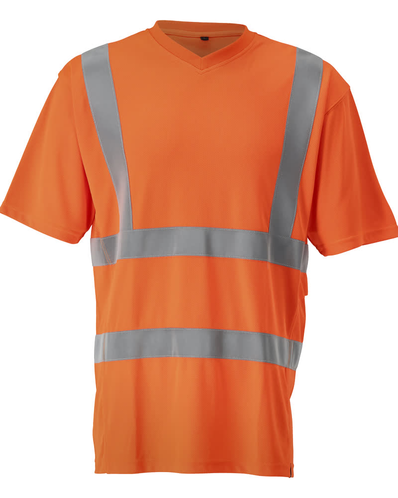 Mascot Safe Classic Shirts 50113-949 Espinosa fluo oranje(14)