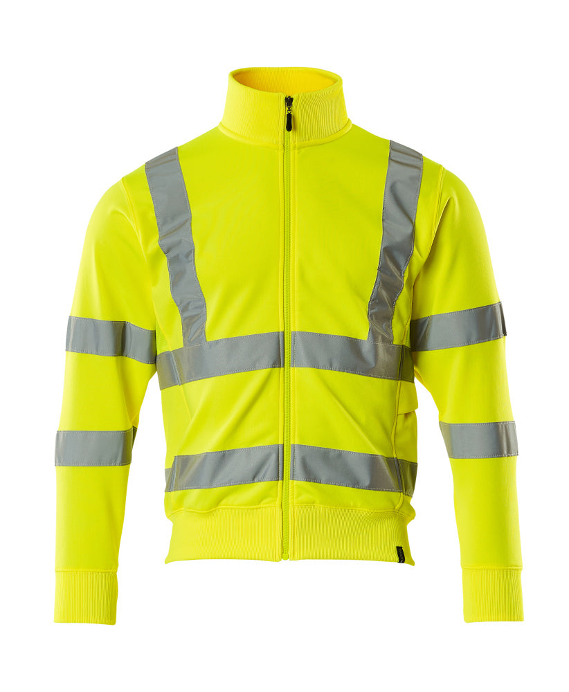 Mascot Safe Classic Vesten 50115-950 Maringa fluo geel(17)