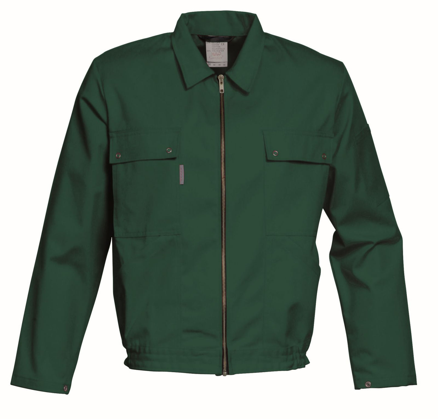 Havep Basic Jassen 5015 flessengroen(400)