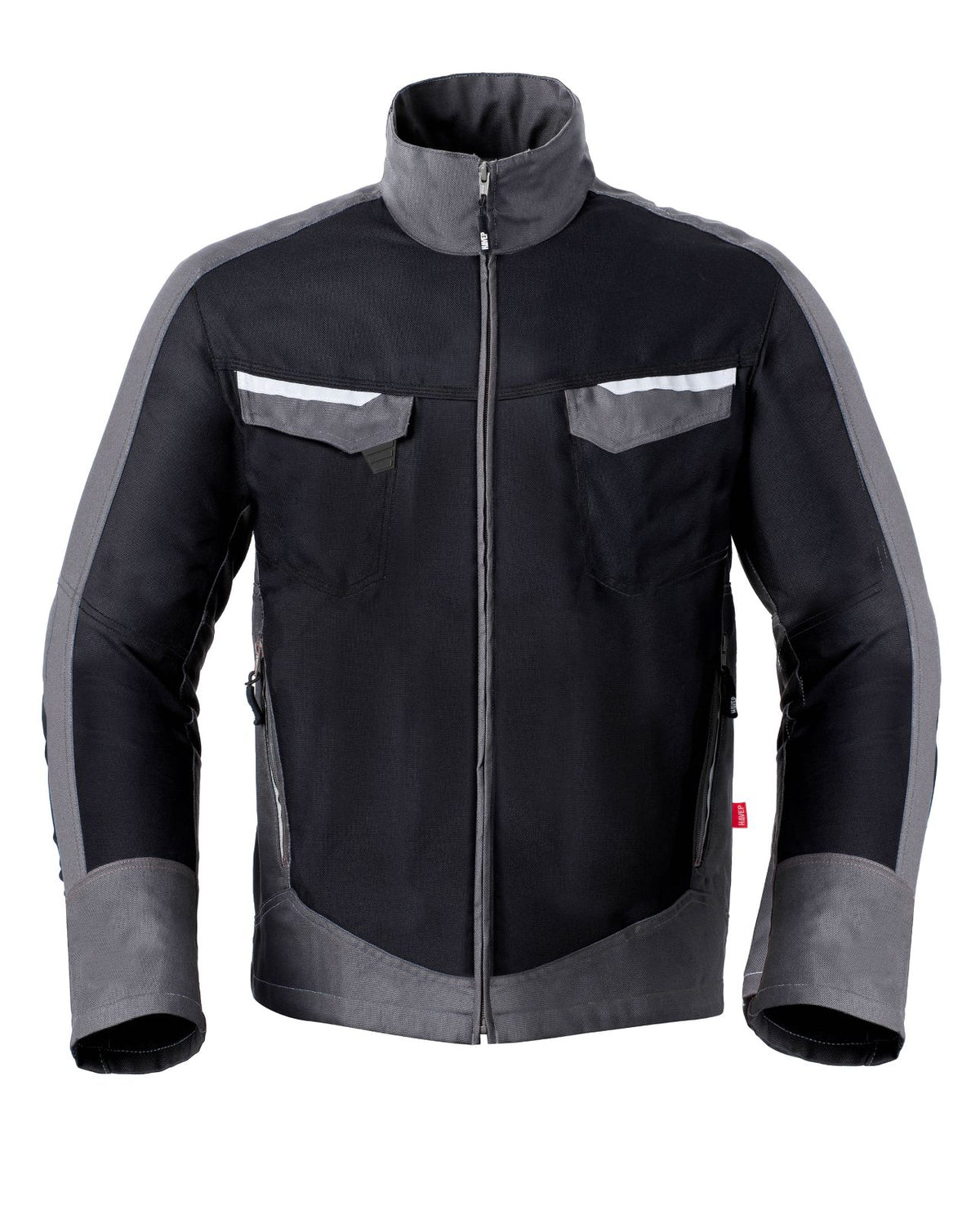 Havep Attitude Jassen 50172 zwart-antracietgrijs(CDK)