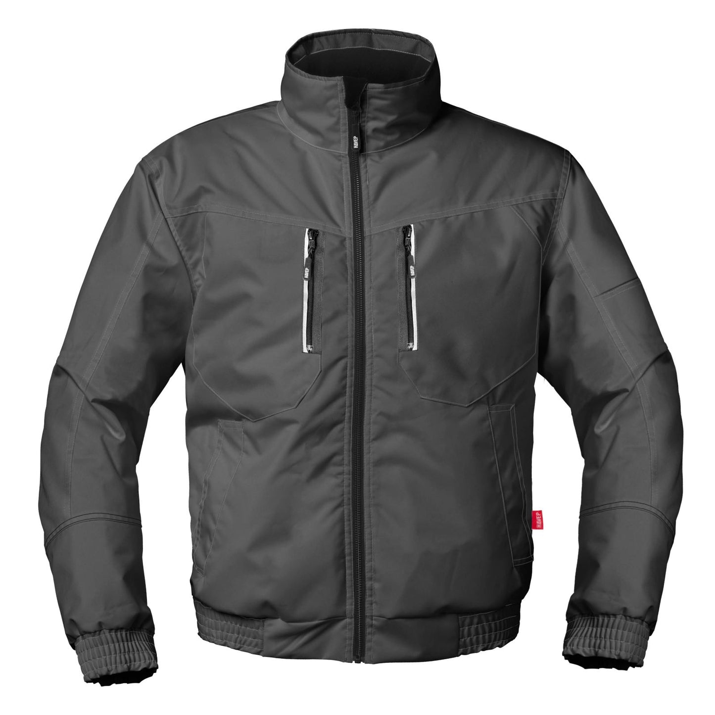 Havep Attitude Jassen 50186 antracietgrijs(520)