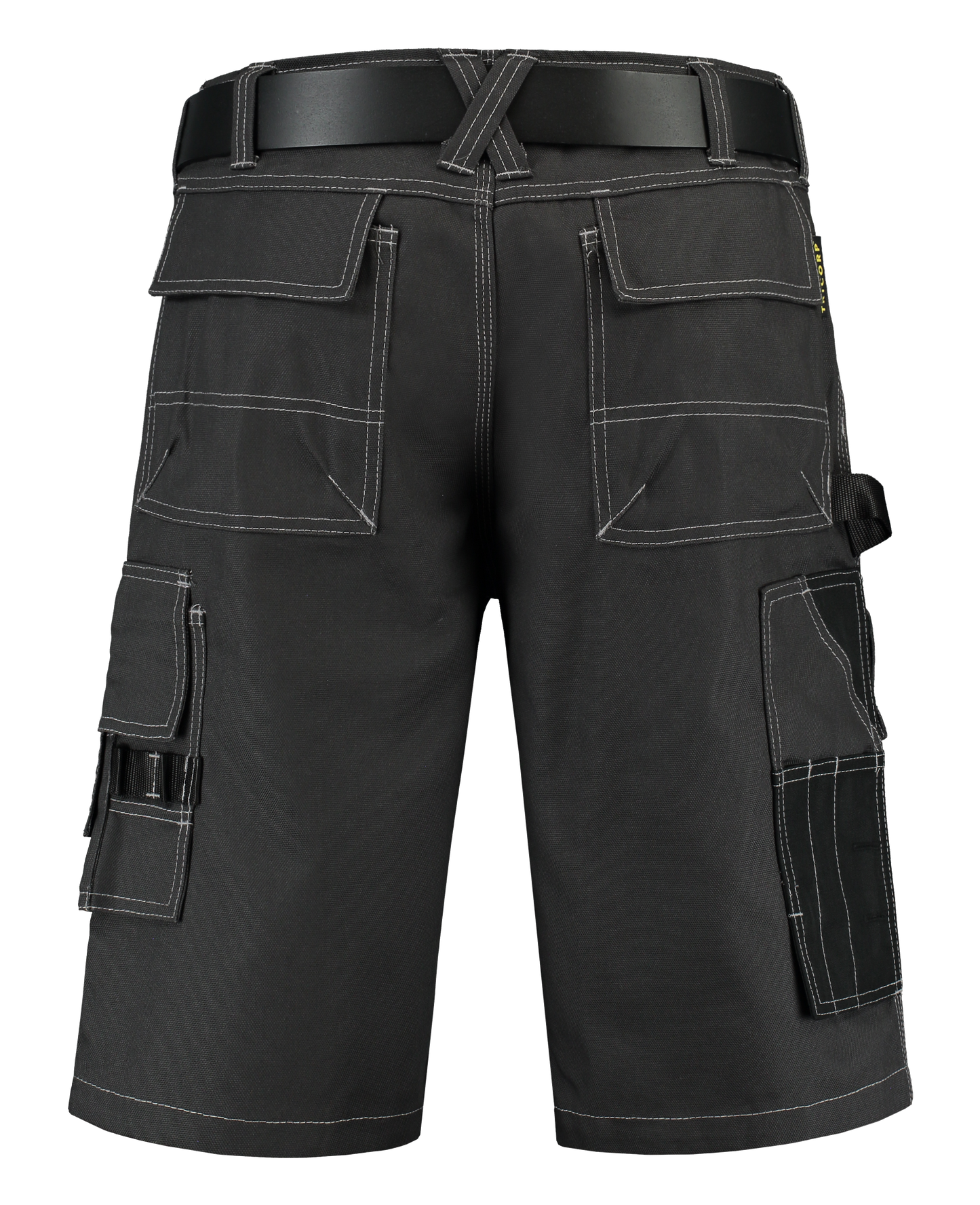 Tricorp Workwear Broeken 502006-TKC2000 Lage taille donkergrijs(darkgrey)