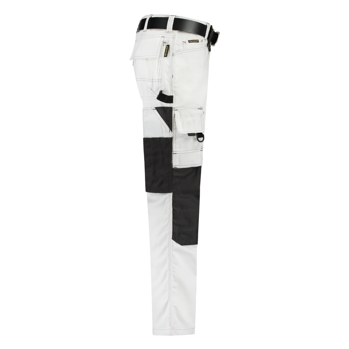 Tricorp Workwear 60 Graden Broeken 502009-TWC2000 wit-donkergrijs(whitedarkgrey)