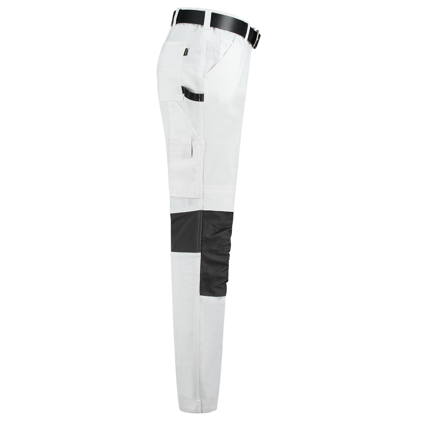 Tricorp Workwear Broeken 502016 wit-donkergrijs(whitedarkgrey)