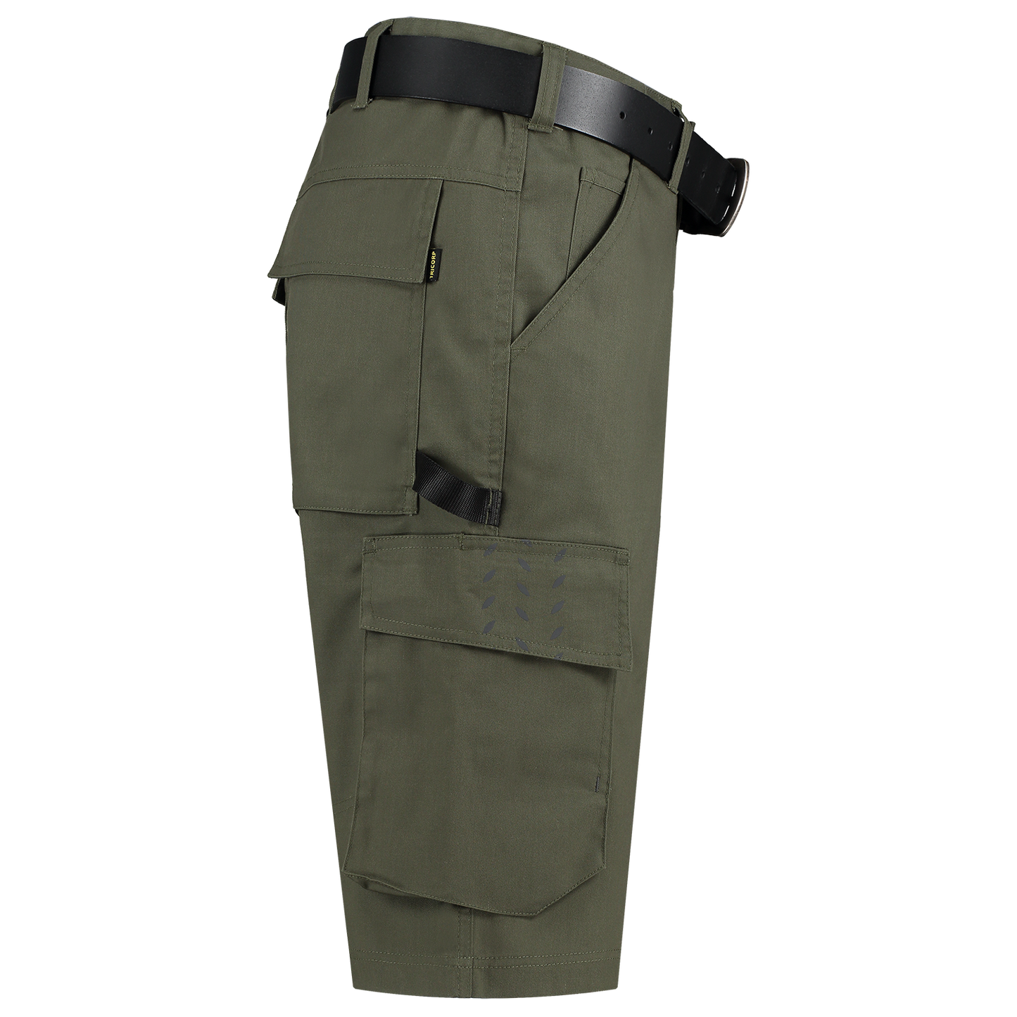 Tricorp Workwear Korte Broeken 502025 legergroen(army)