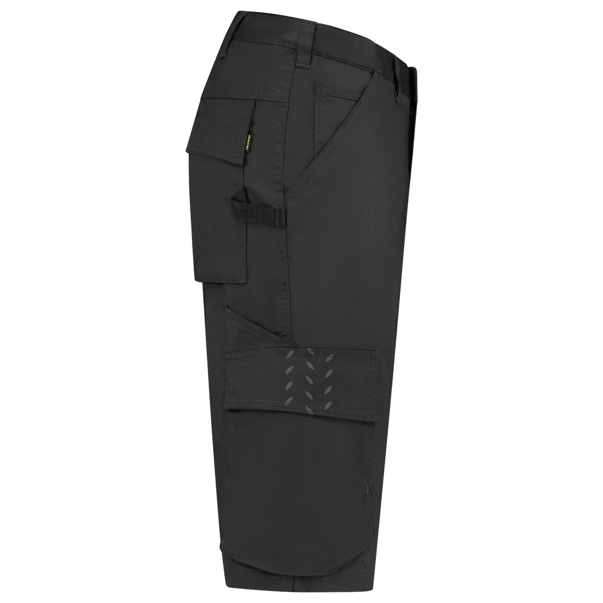 Tricorp Workwear 60 Graden Korte Broeken 502025 donkergrijs(darkgrey)