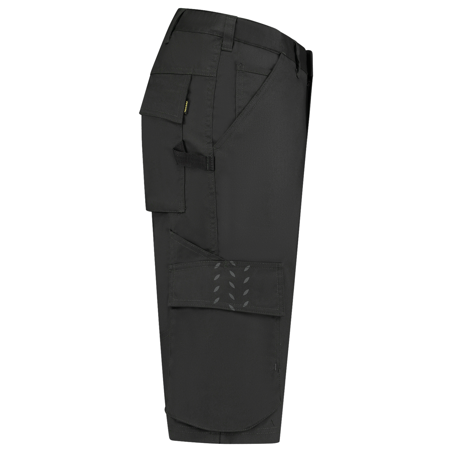 Tricorp Workwear 60 Graden Korte Broeken 502025 donkergrijs(darkgrey)