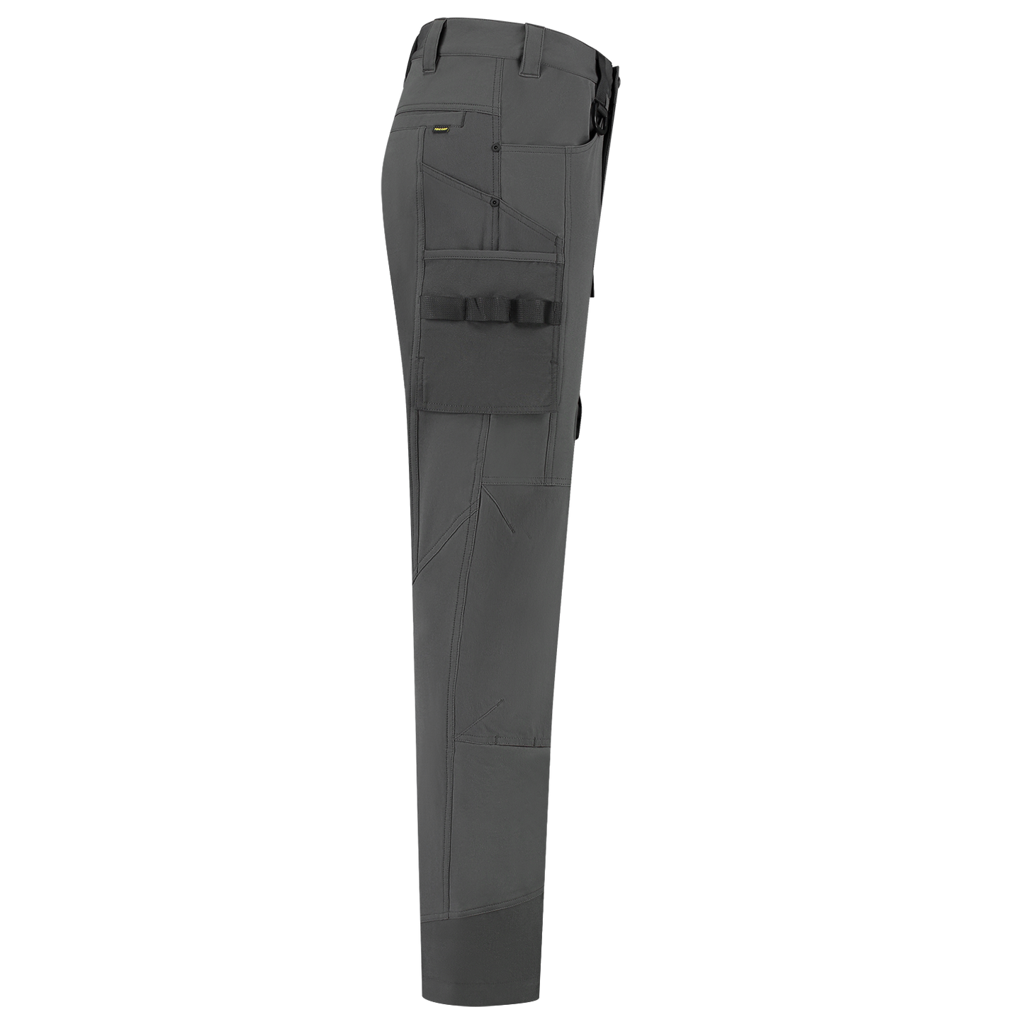 Tricorp Workwear Werkbroeken 502026 cordura 4-way stretch unisex donkergrijs(darkgrey)