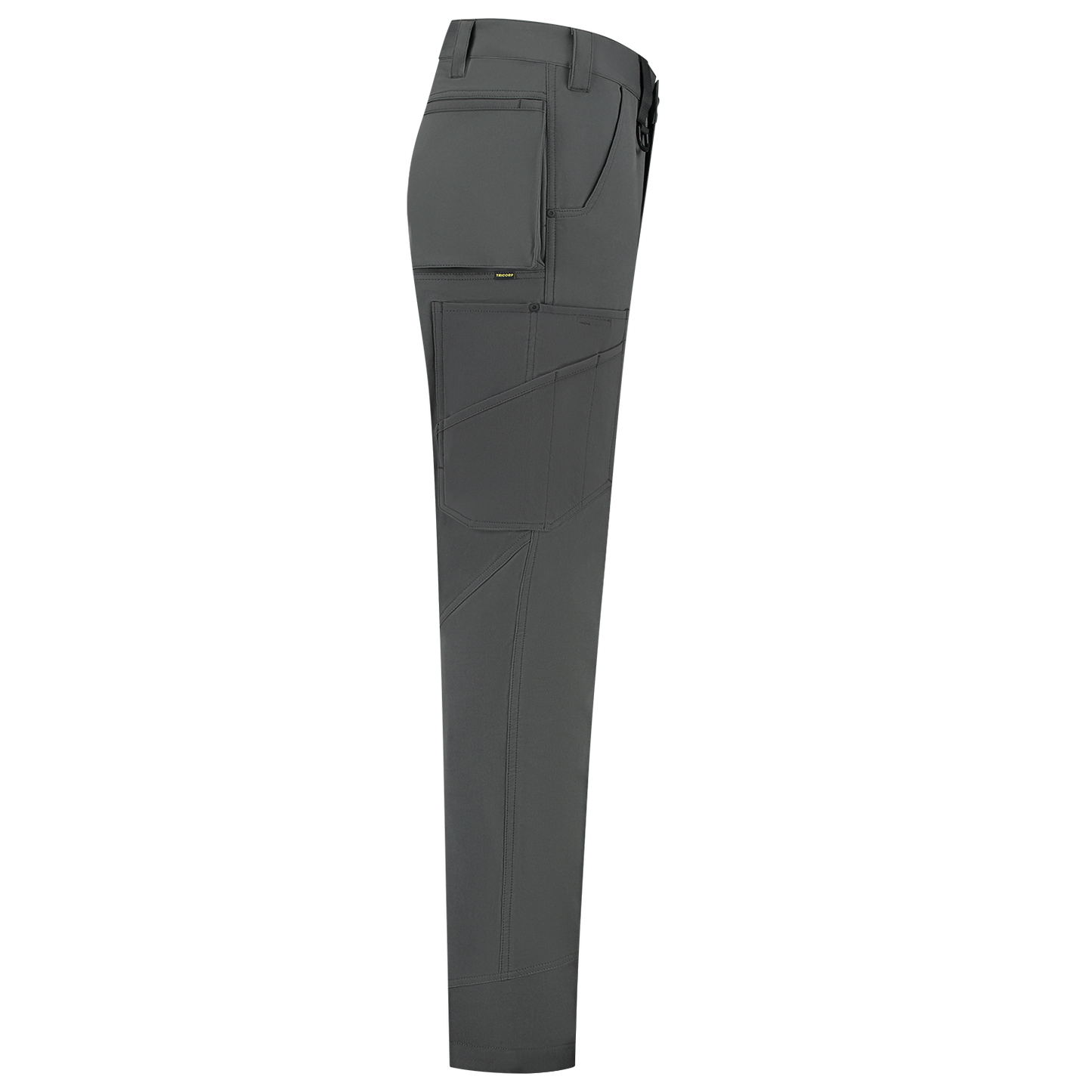 Tricorp Workwear Werkbroeken 502027 cordura 4-way stretch unisex donkergrijs(darkgrey)