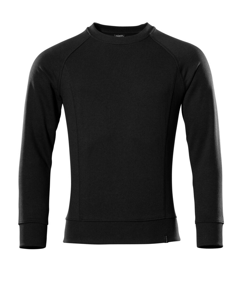 Mascot Crossover Sweaters 50204-830 Tucson zwart(09)