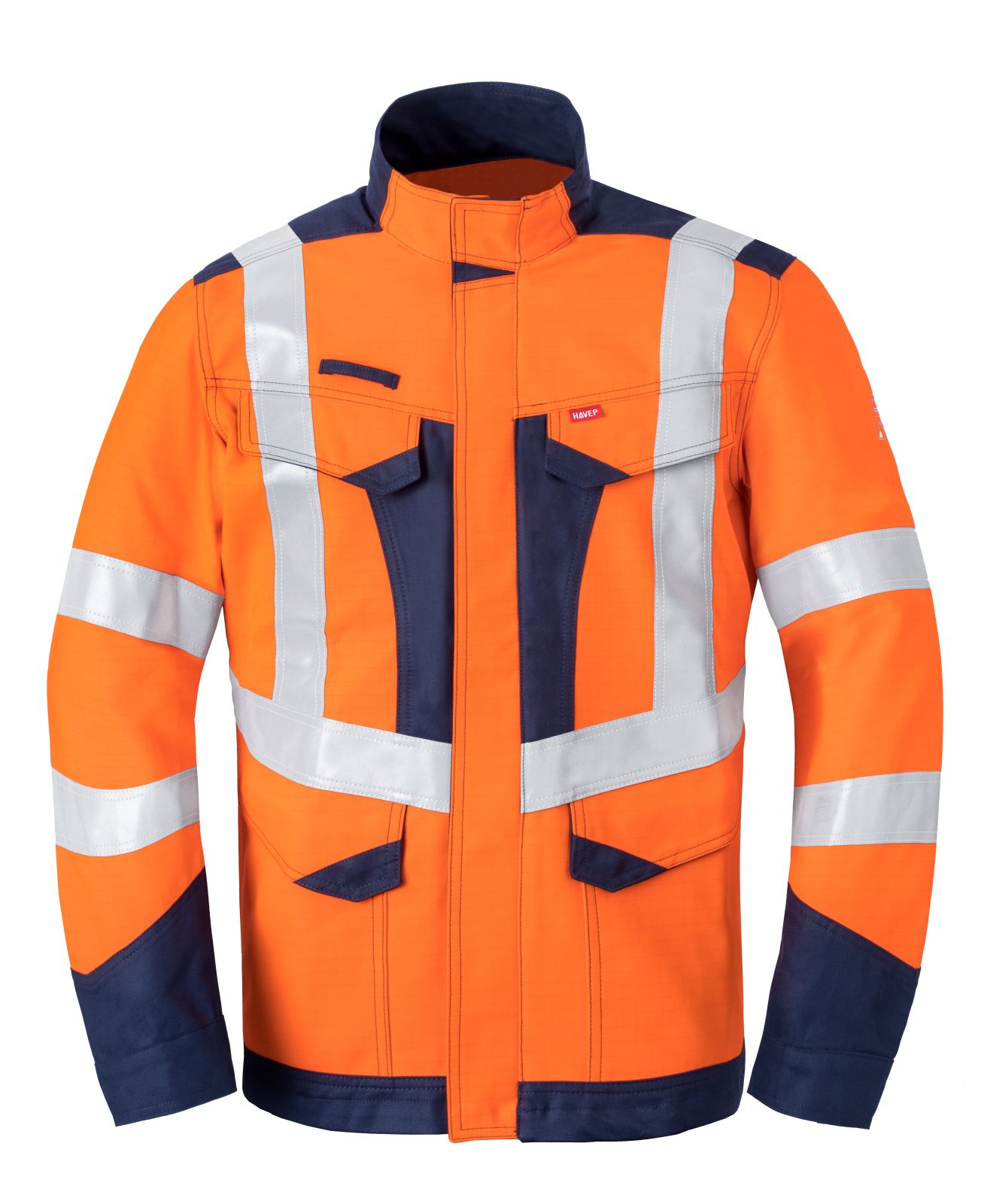 Havep Multi Shield Jassen 50247 Multinorm fluo oranje-marine(AQB)