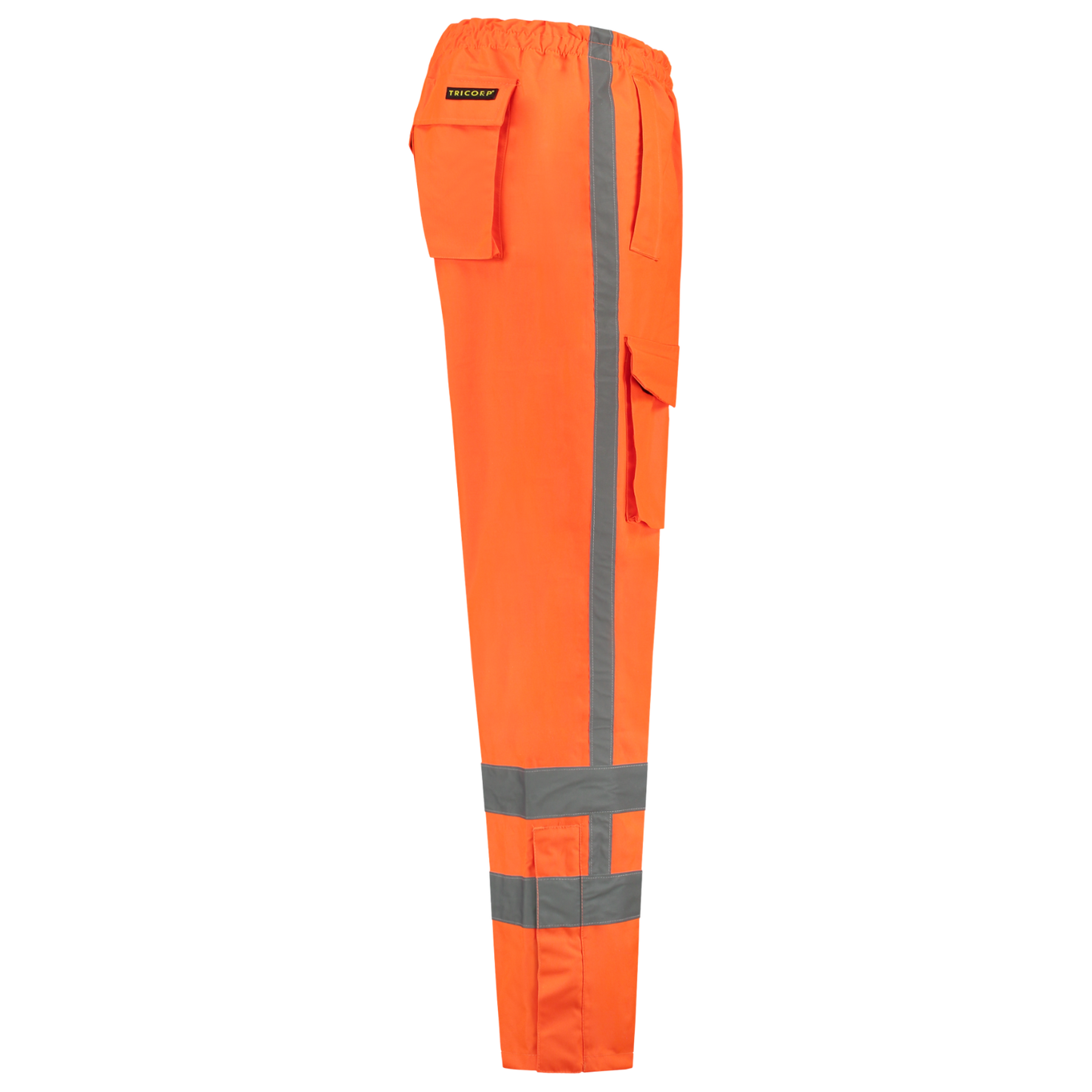 Tricorp Safety Broeken 503001-TPA3001 HiVis- RWS fluo-oranje(fluororange)