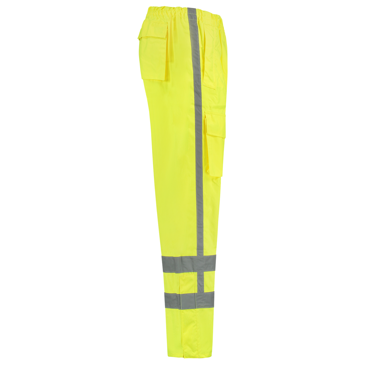 Tricorp Safety Broeken 503001-TPA3001 HiVis- RWS fluo-geel(fluoryellow)