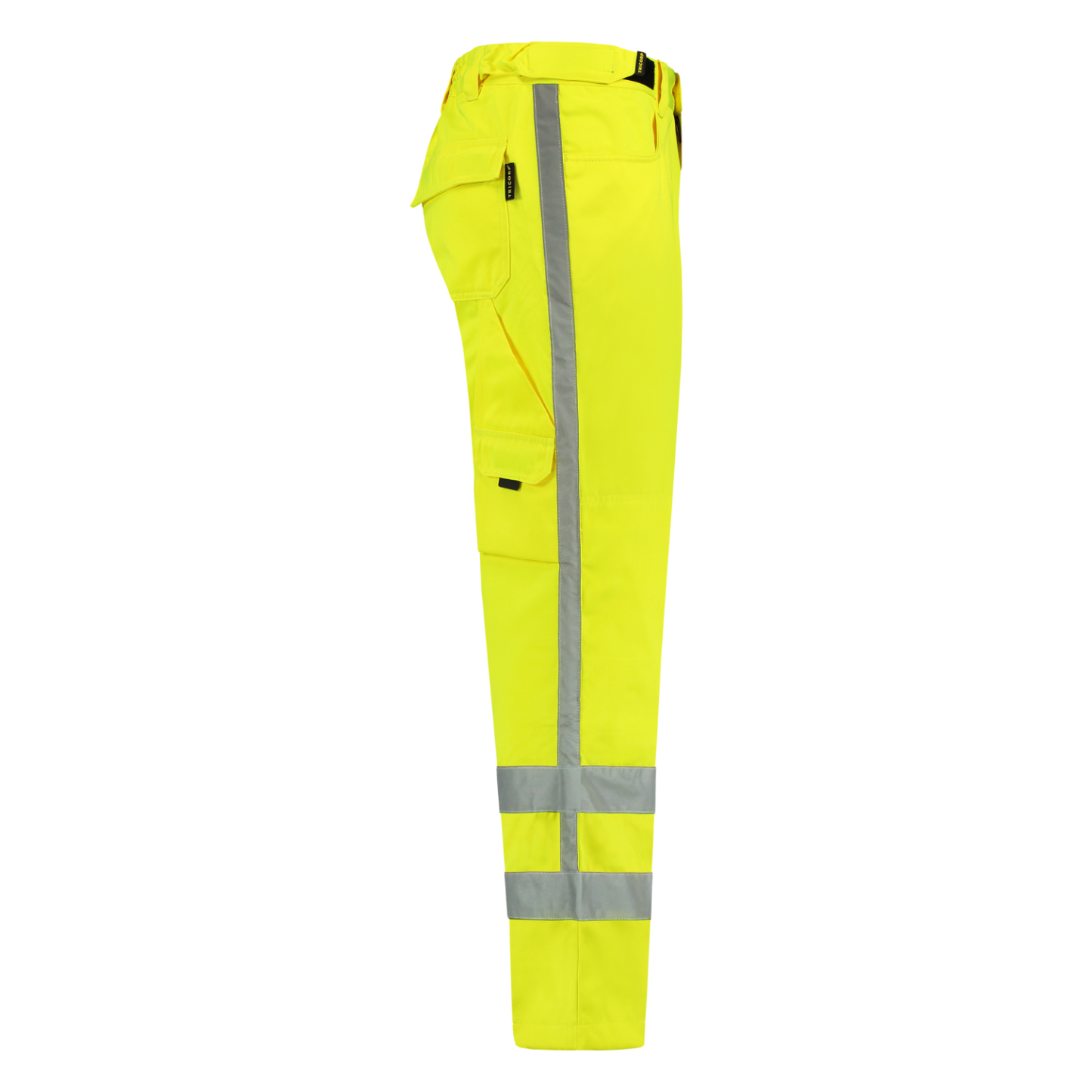 Tricorp Safety Broeken 503003-TWR3001 fluo-geel(fluoryellow)