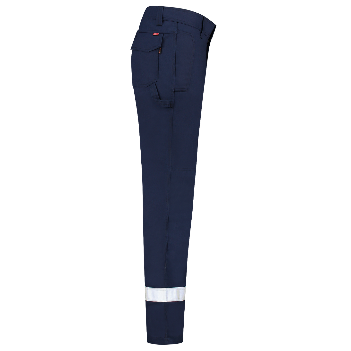 Tricorp Safety 60 Graden;Multinorm Broeken 503005 Multinorm inktblauw(ink)