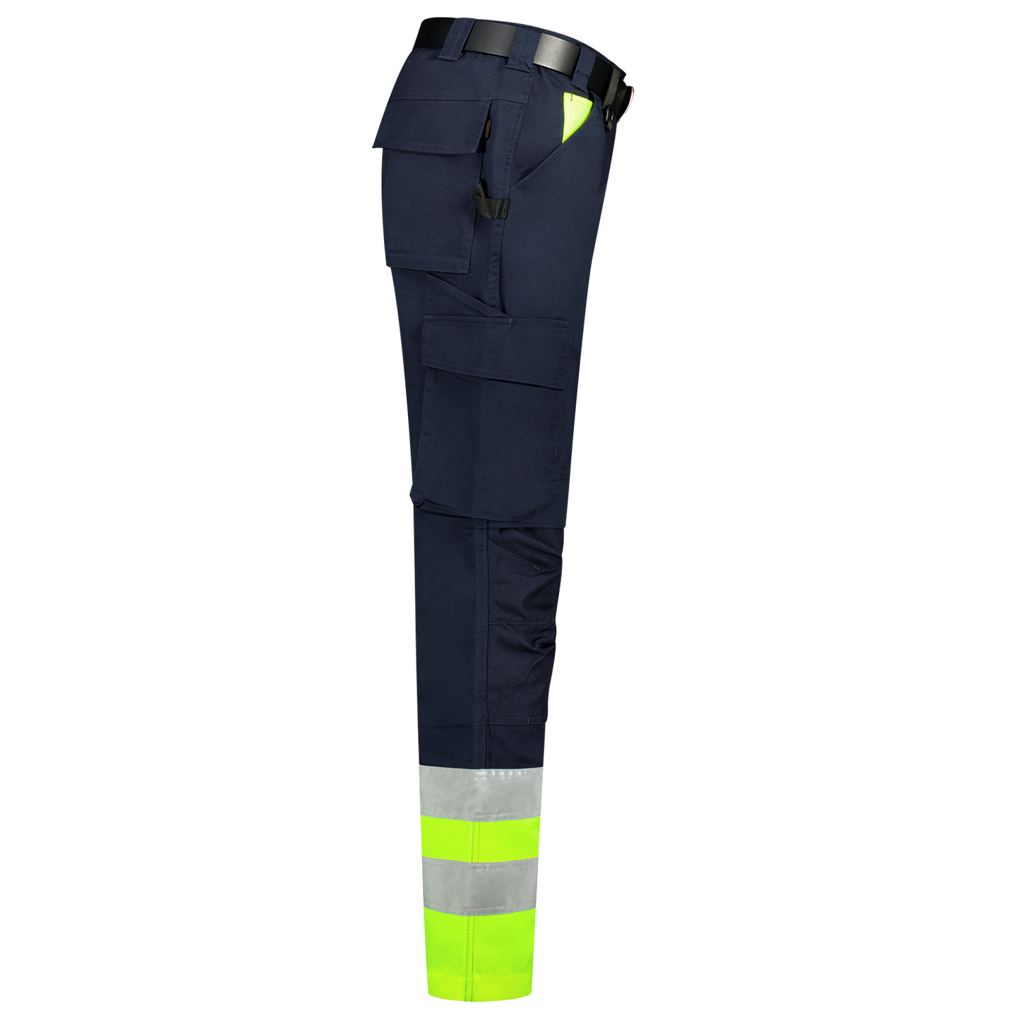 Tricorp Safety Broeken 503012 HiVis inktblauw-fluo geel(inkfluoryellow)