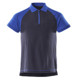 Mascot Image Shirts 50302-260 Bianco marineblauw-korenblauw(111)