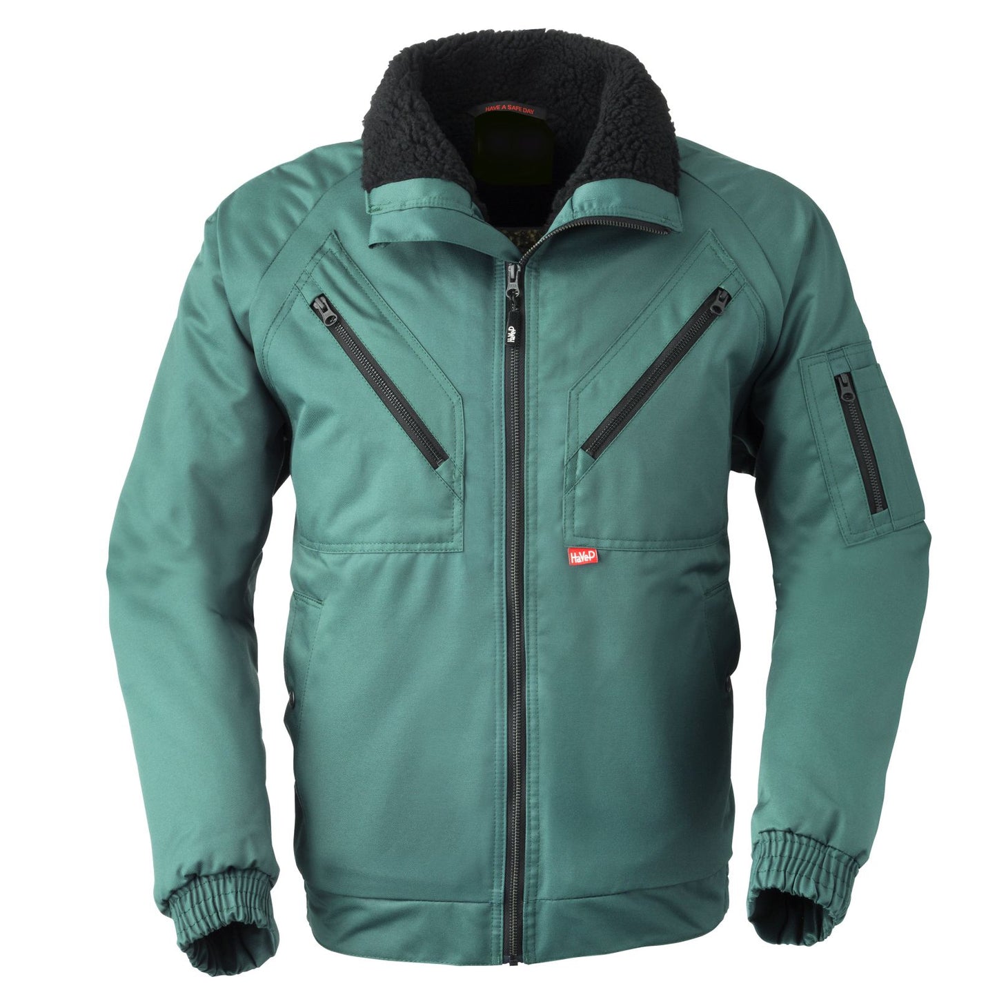 Havep Basic Jassen 5032 flessengroen(400)