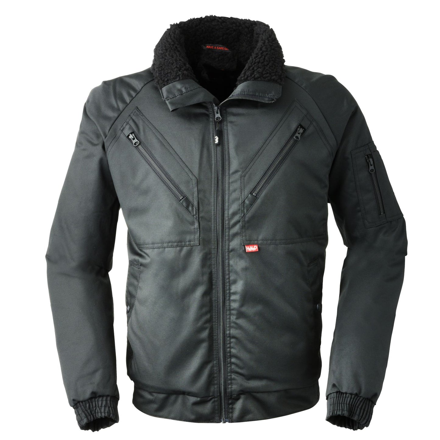 Havep Basic Jassen 5032 zwart(500)