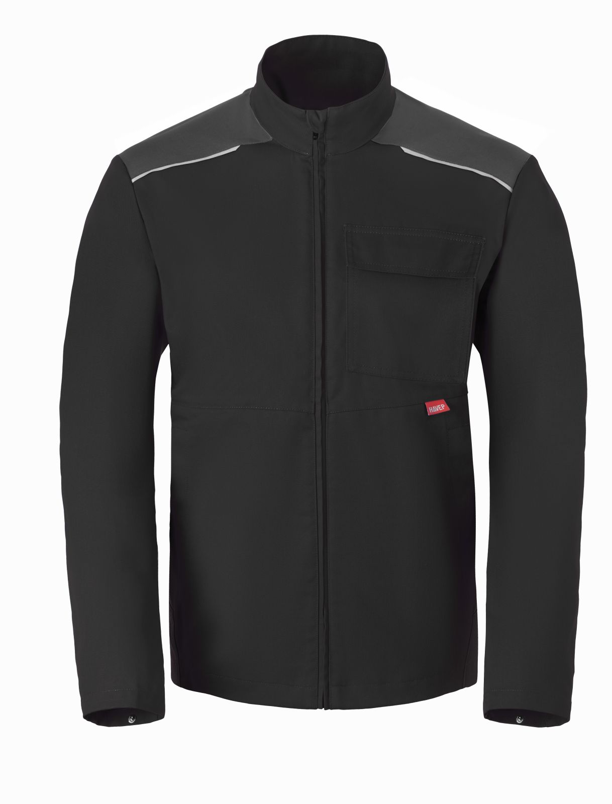 Havep Shift Jack 50329 zwart-houtskool(CDK)