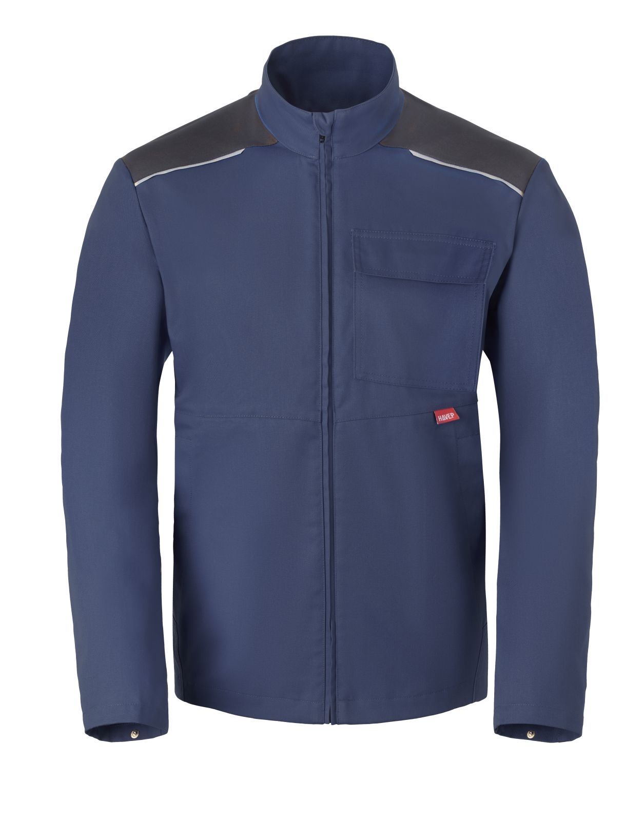 Havep Shift Jack 50329 indigo blauw-houtskool(EZP)