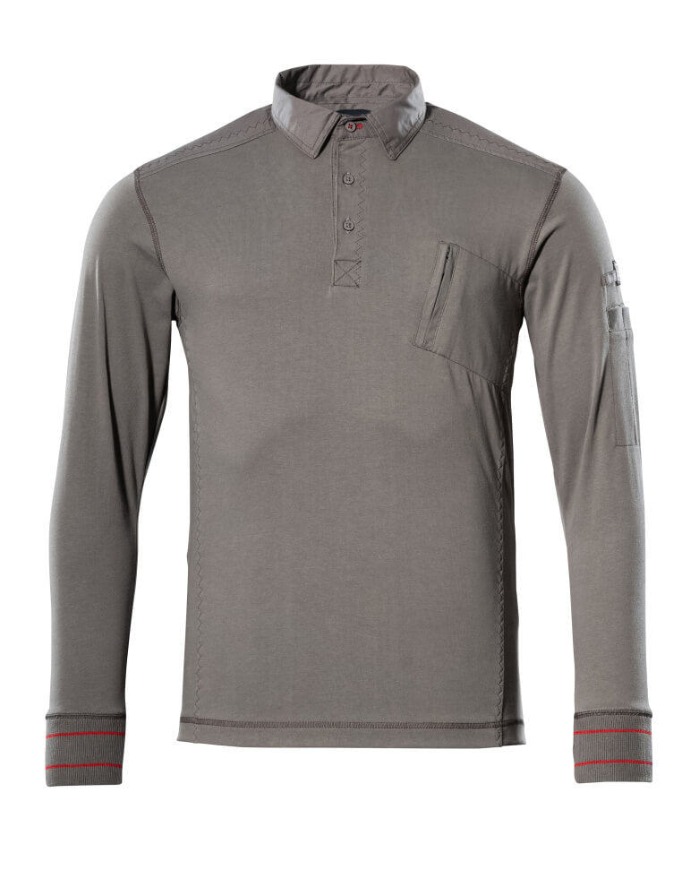 Mascot Frontline Polosweaters 50352-833 Ios licht antracietgrijs(118)