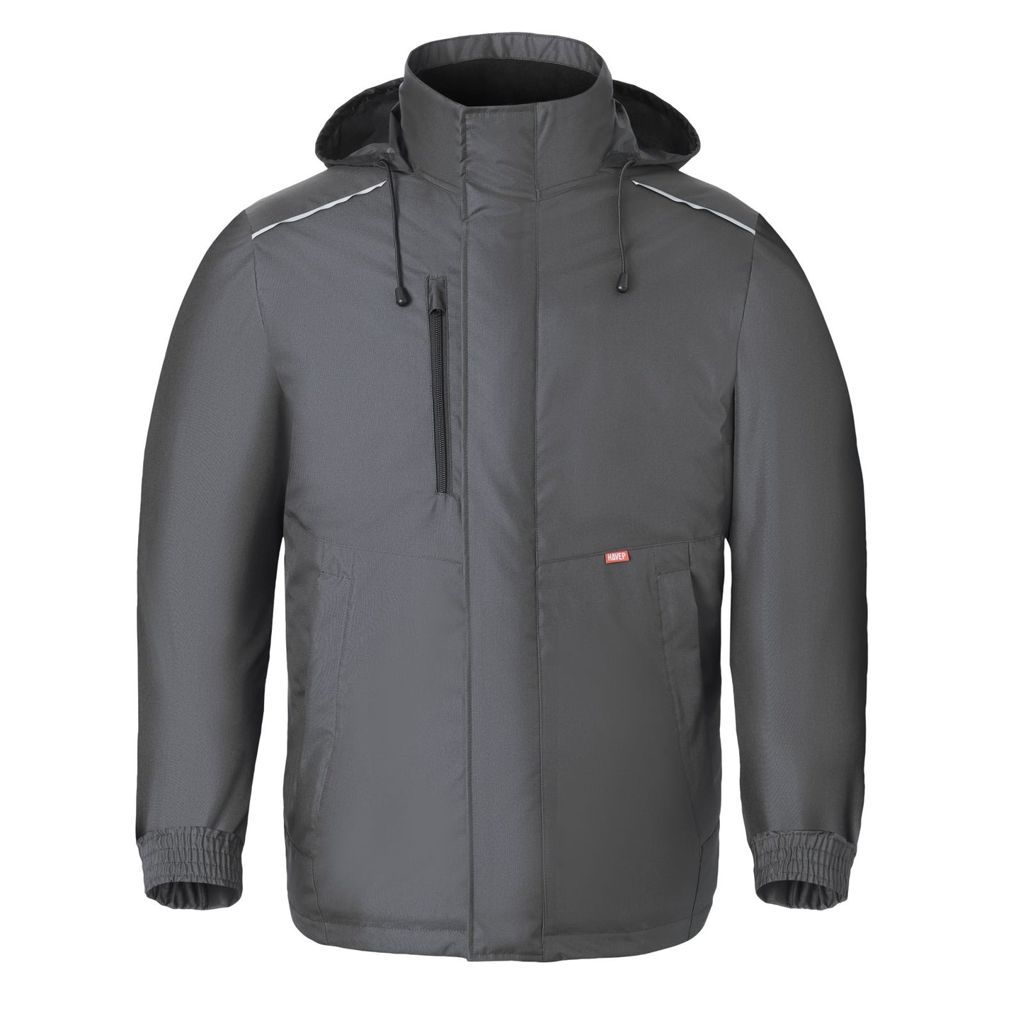 Havep Shift Parka 50371 houtskool(520)