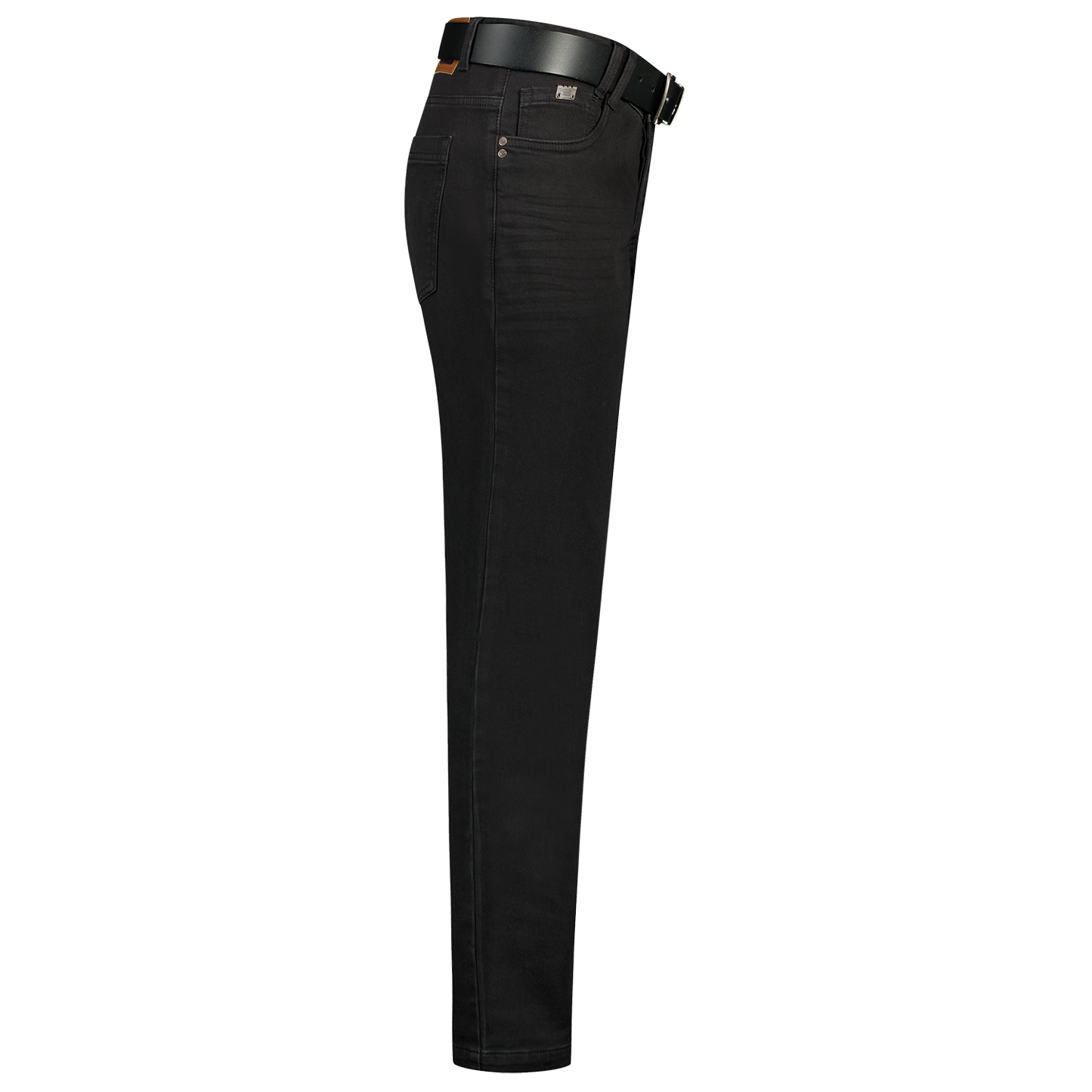 Tricorp Premium Broeken 504001 Stretch denimzwart(denimblack)