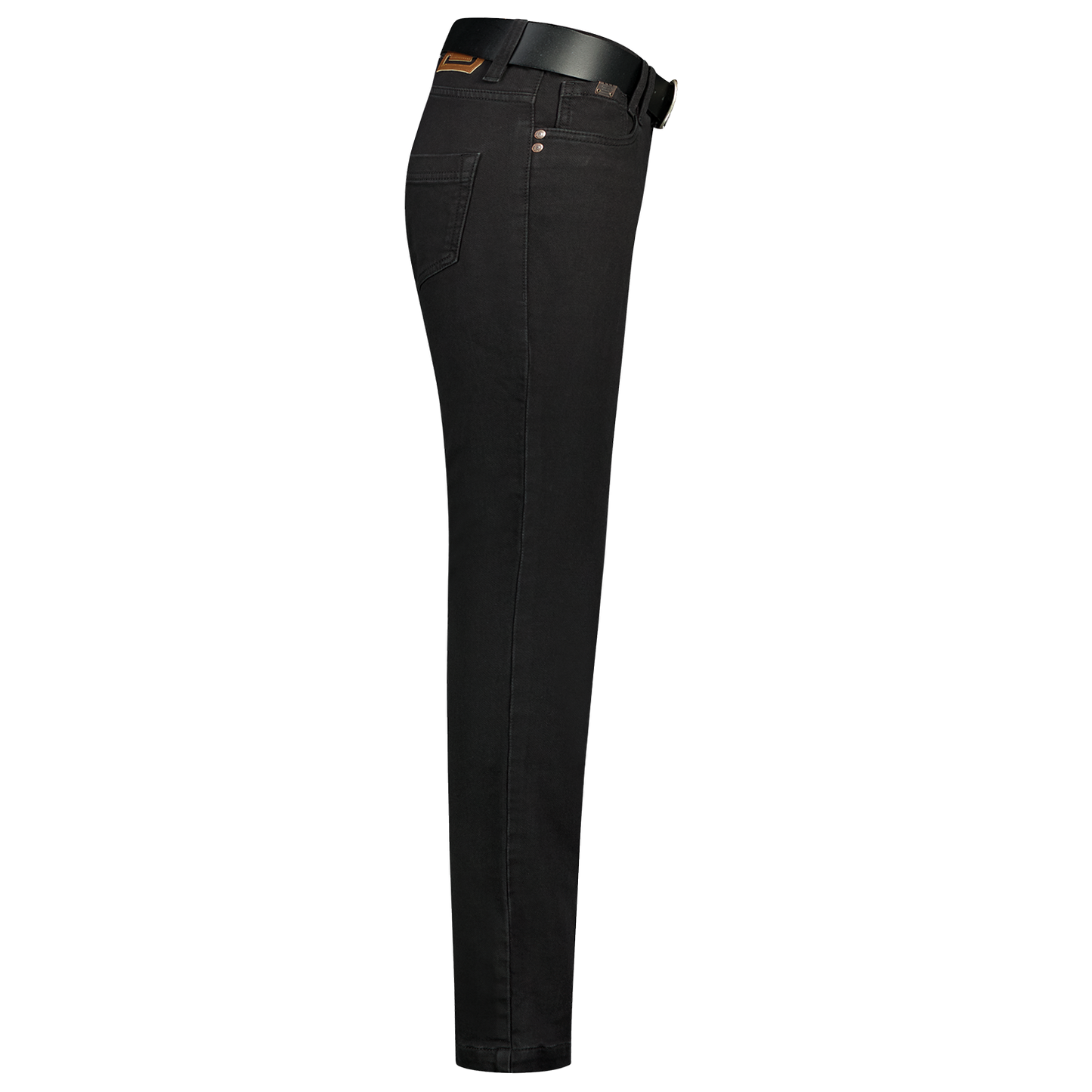 Tricorp Premium Broeken 504004 Stretch denimzwart(denimblack)