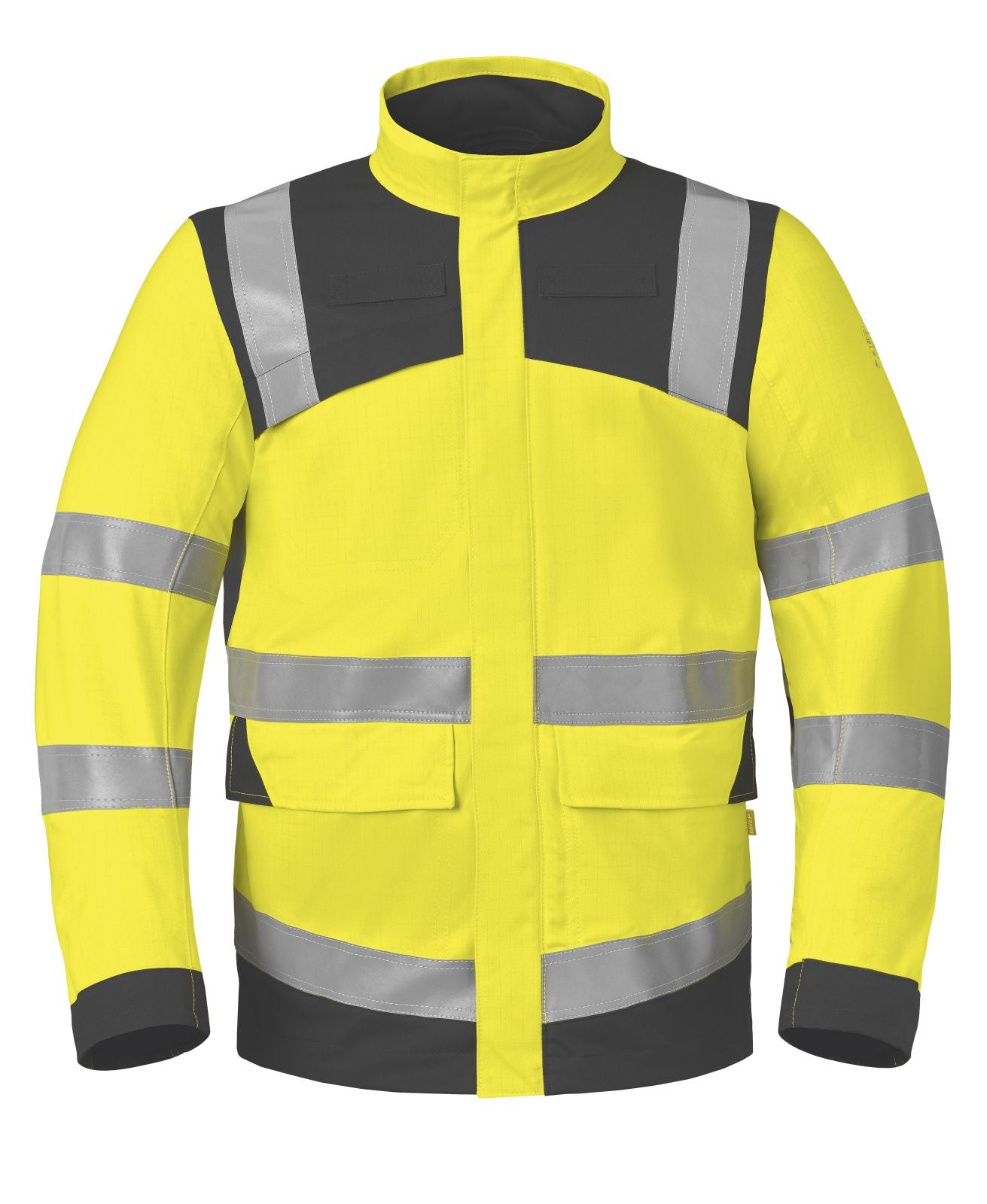 Havep MPRP Jassen 50428 HiVis fluo geel-charcoal(CBK)