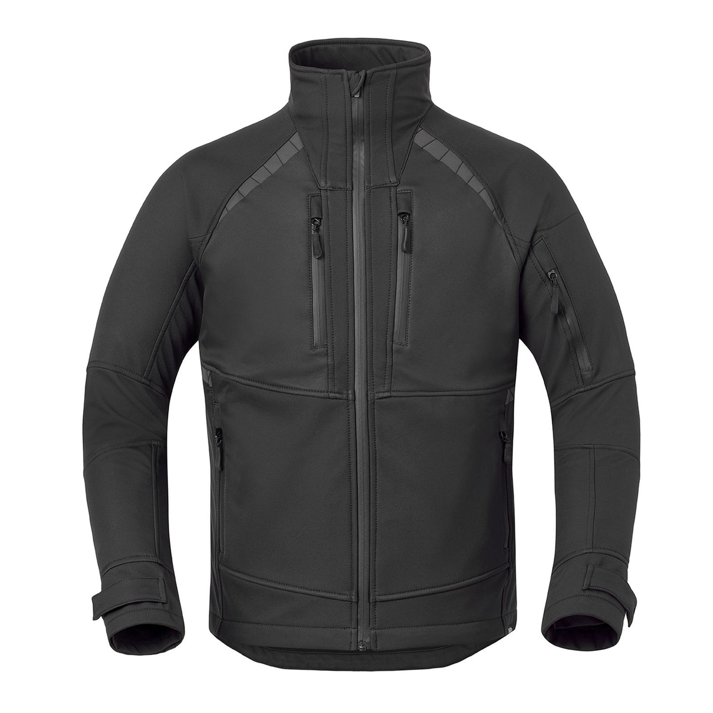 Havep Revolve Softshell Jas 50461 zwart(500)