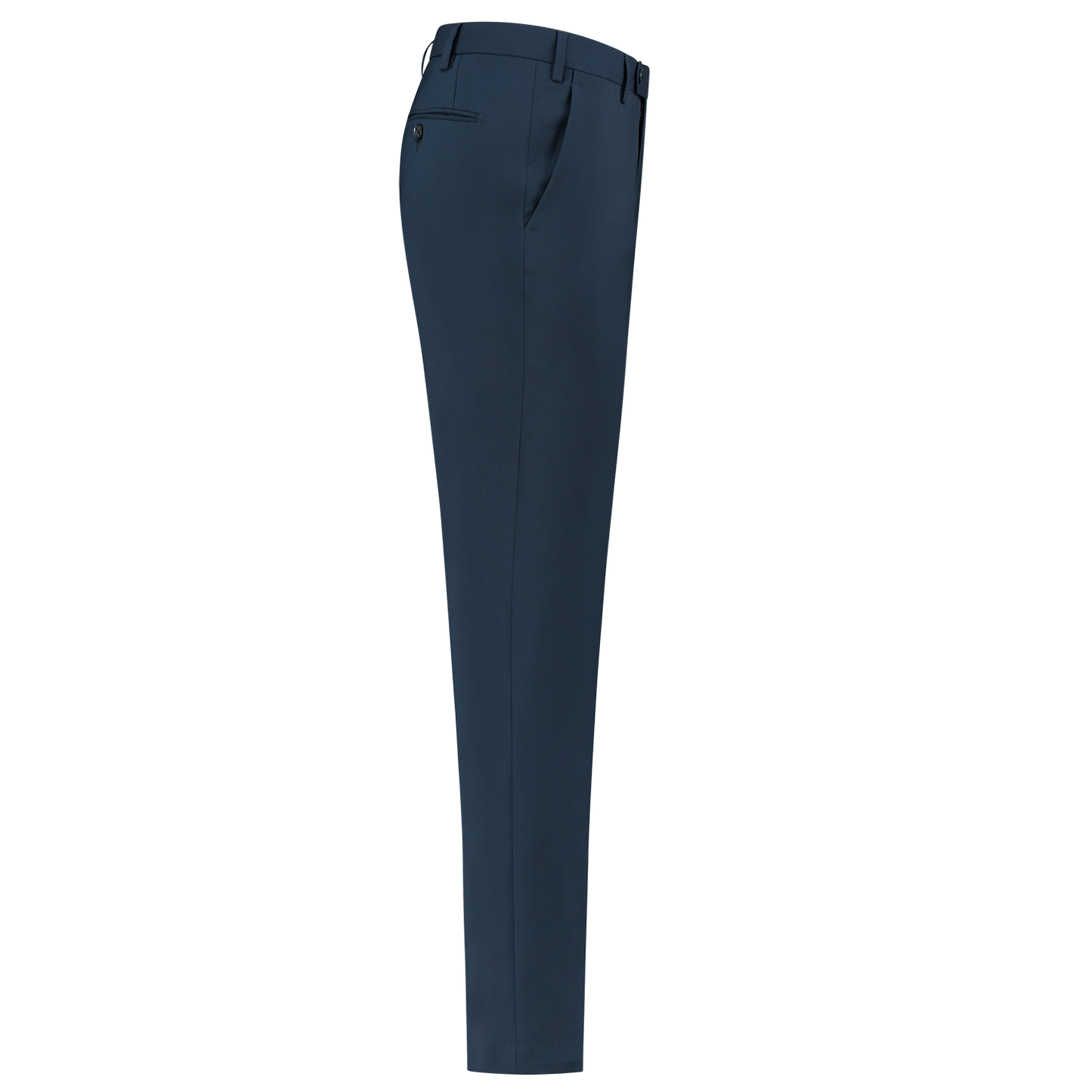 Tricorp Pantalons 505017 blauw(businessblue)