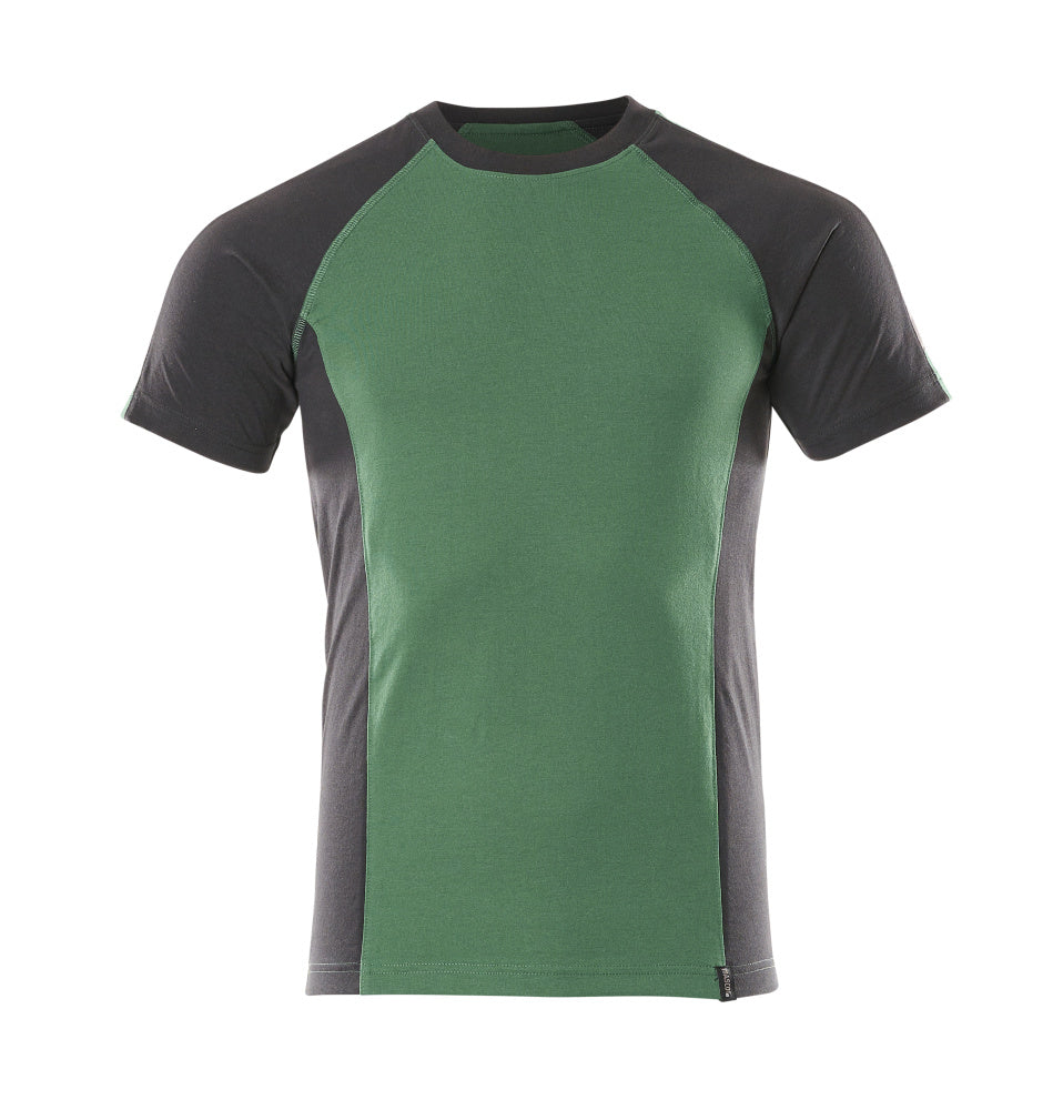 Mascot Unique Shirts 50567-959 Potsdam groen-zwart(0309)