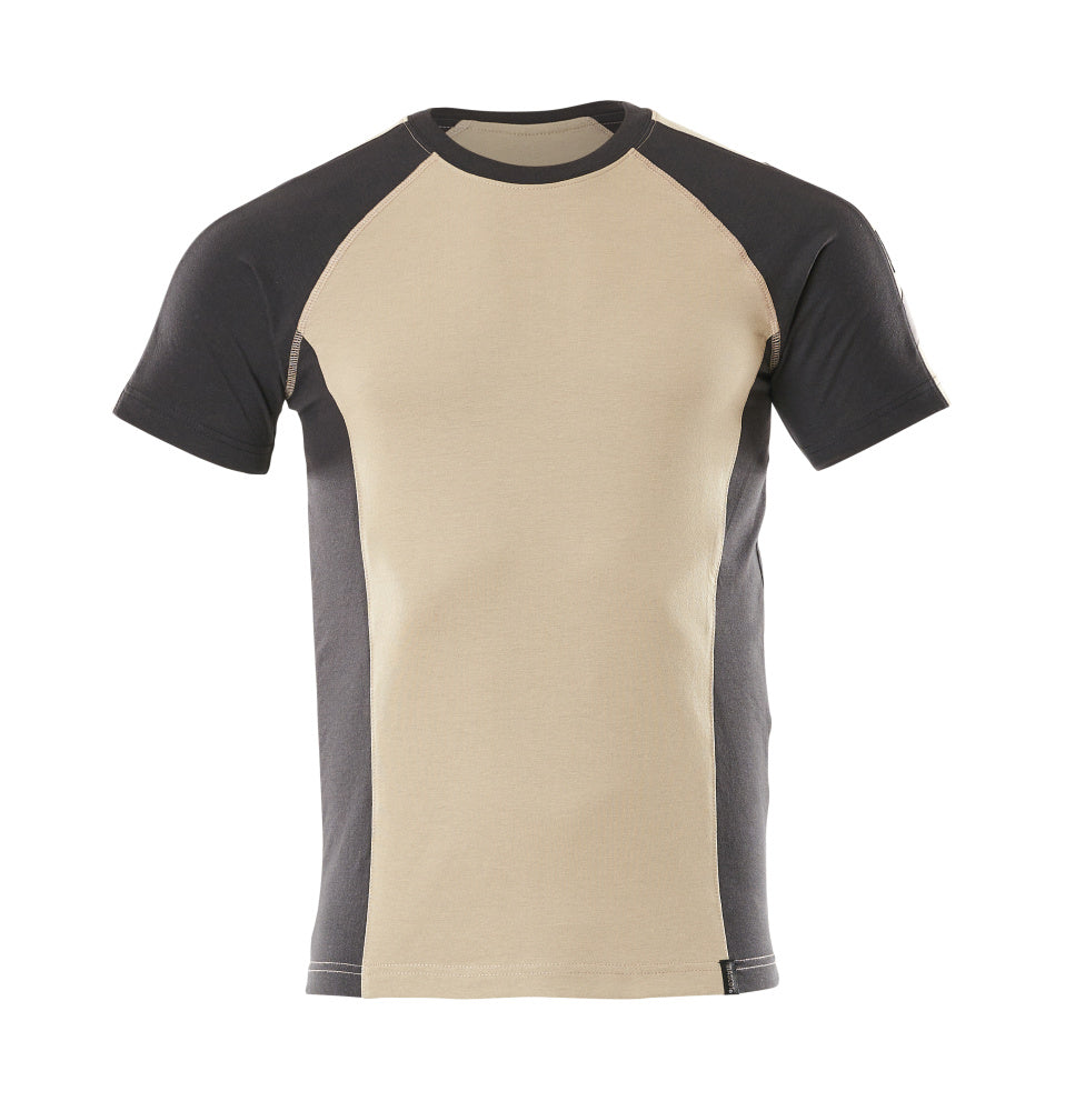 Mascot Unique Shirts 50567-959 Potsdam lichtkhaki-zwart(5509)