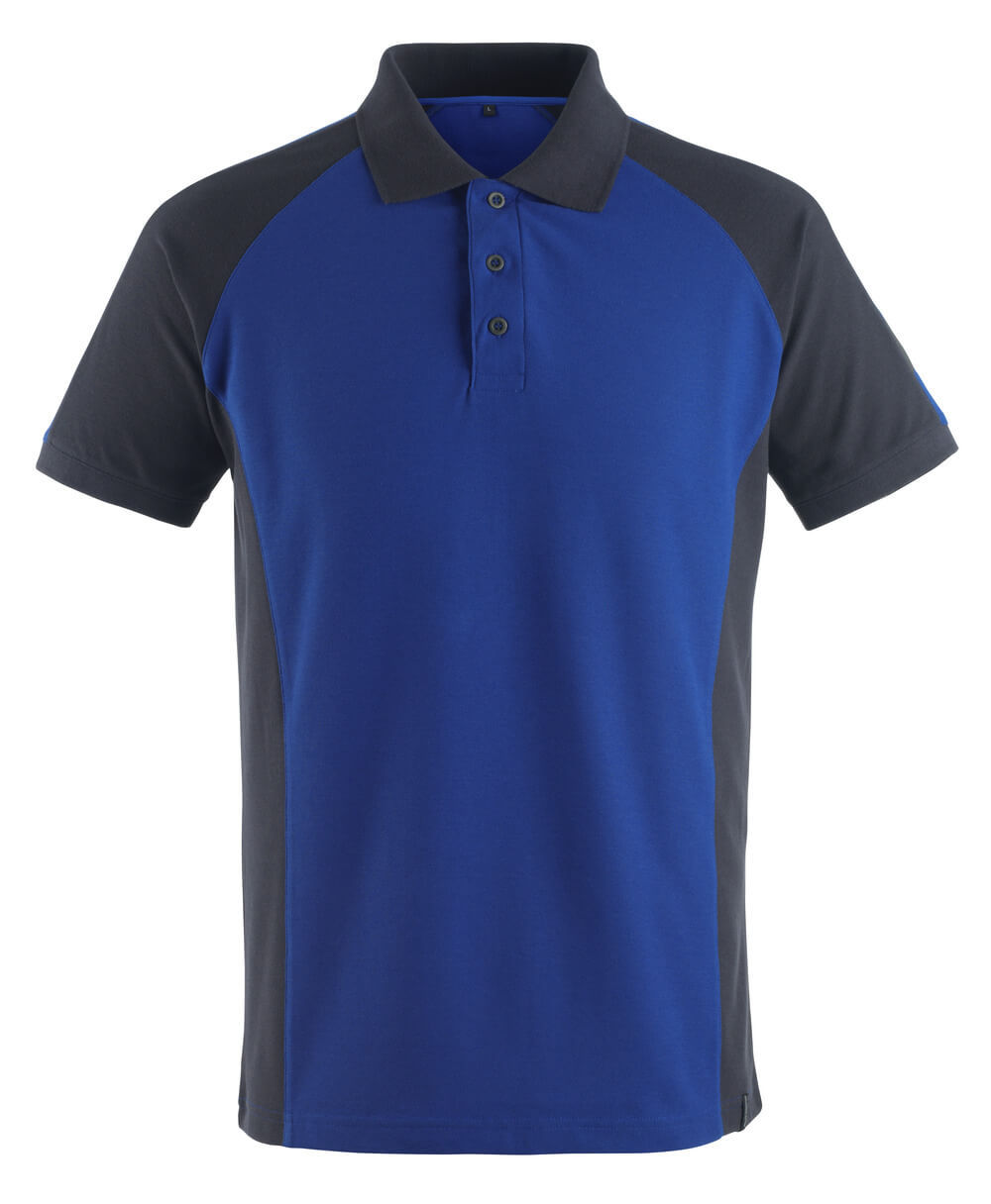 Mascot Unique Shirts 50569-961 Bottrop korenblauw-donker marineblauw(11010)