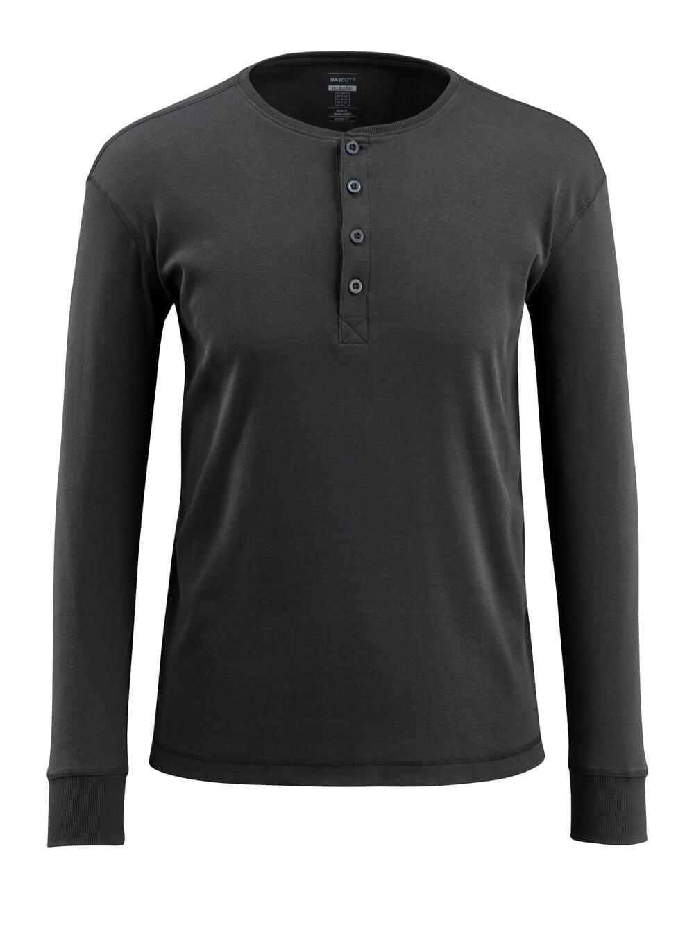 Mascot Crossover Shirts 50581-964 Pelham zwart(09)