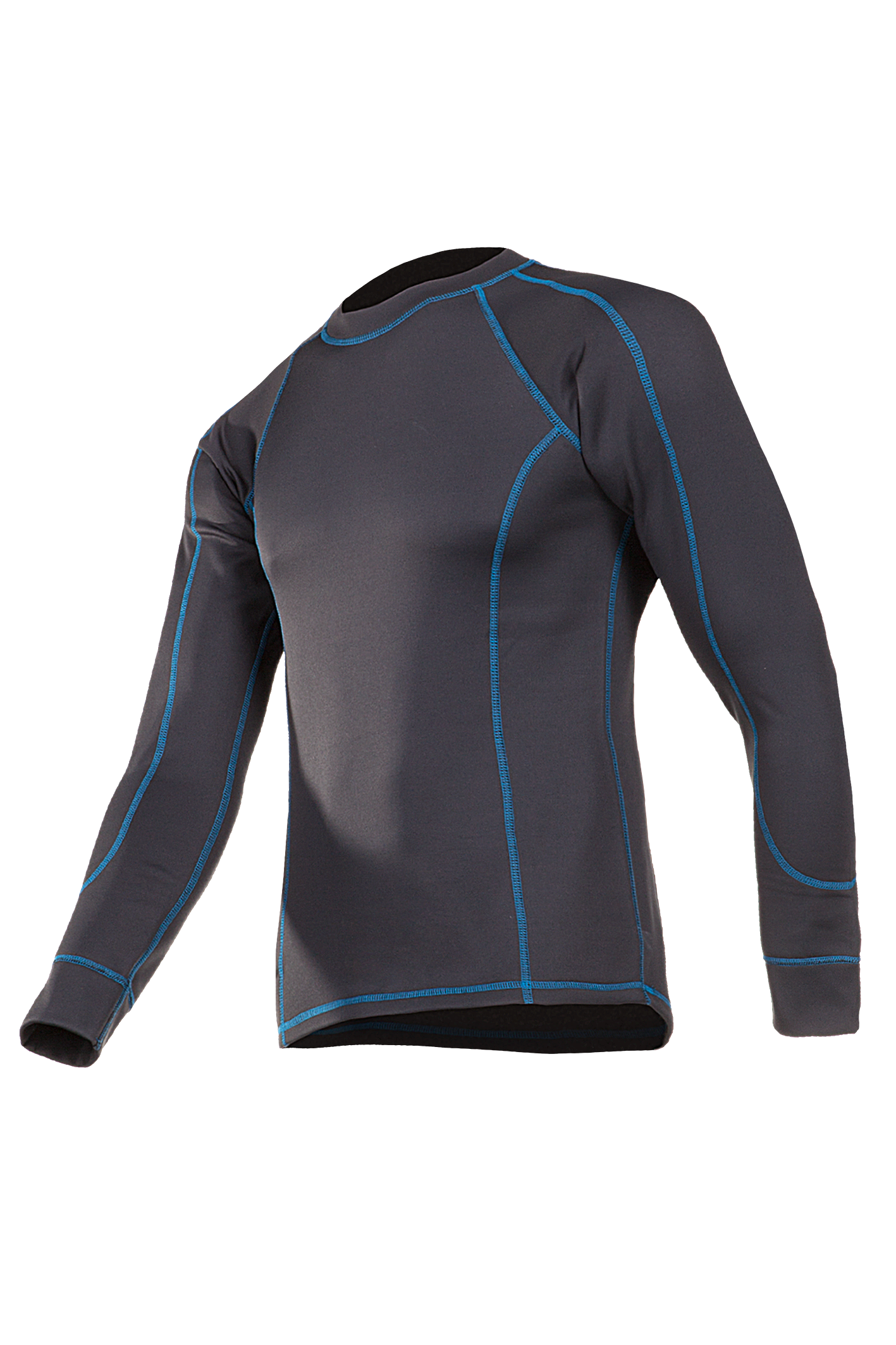 Sioen T-shirts Ferano grijs