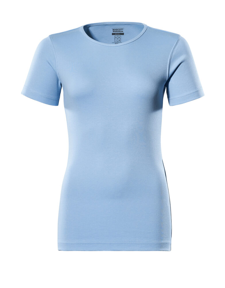 Mascot Crossover Shirts 51583-967 Arras lichtblauw(71)