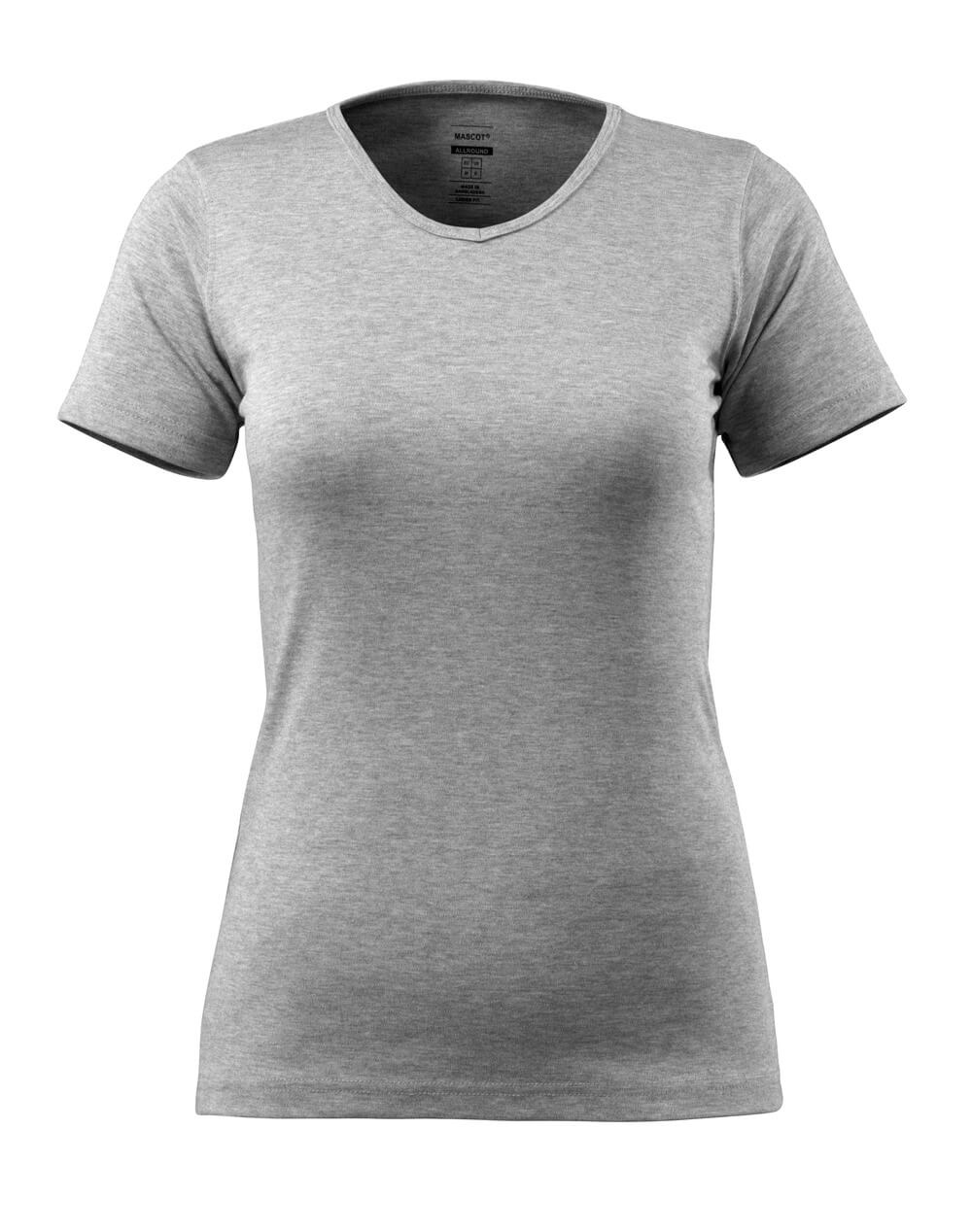 Mascot Crossover Shirts 51584-967 Nice grijs melêe(08)