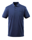 Mascot Crossover Shirts 51586-968 Orgon marineblauw(01)