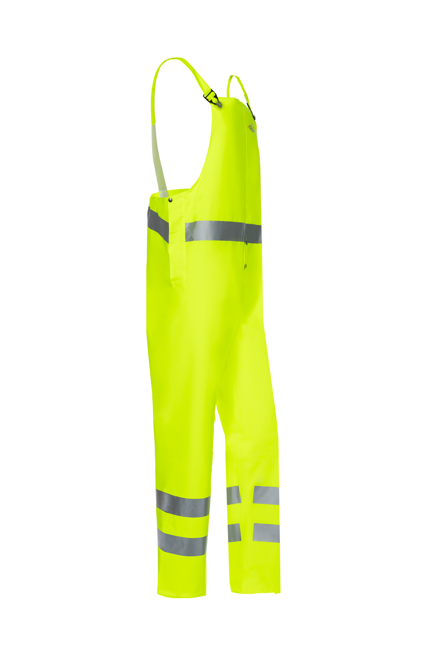 Sioen Am. Overalls Anonex fluo-geel