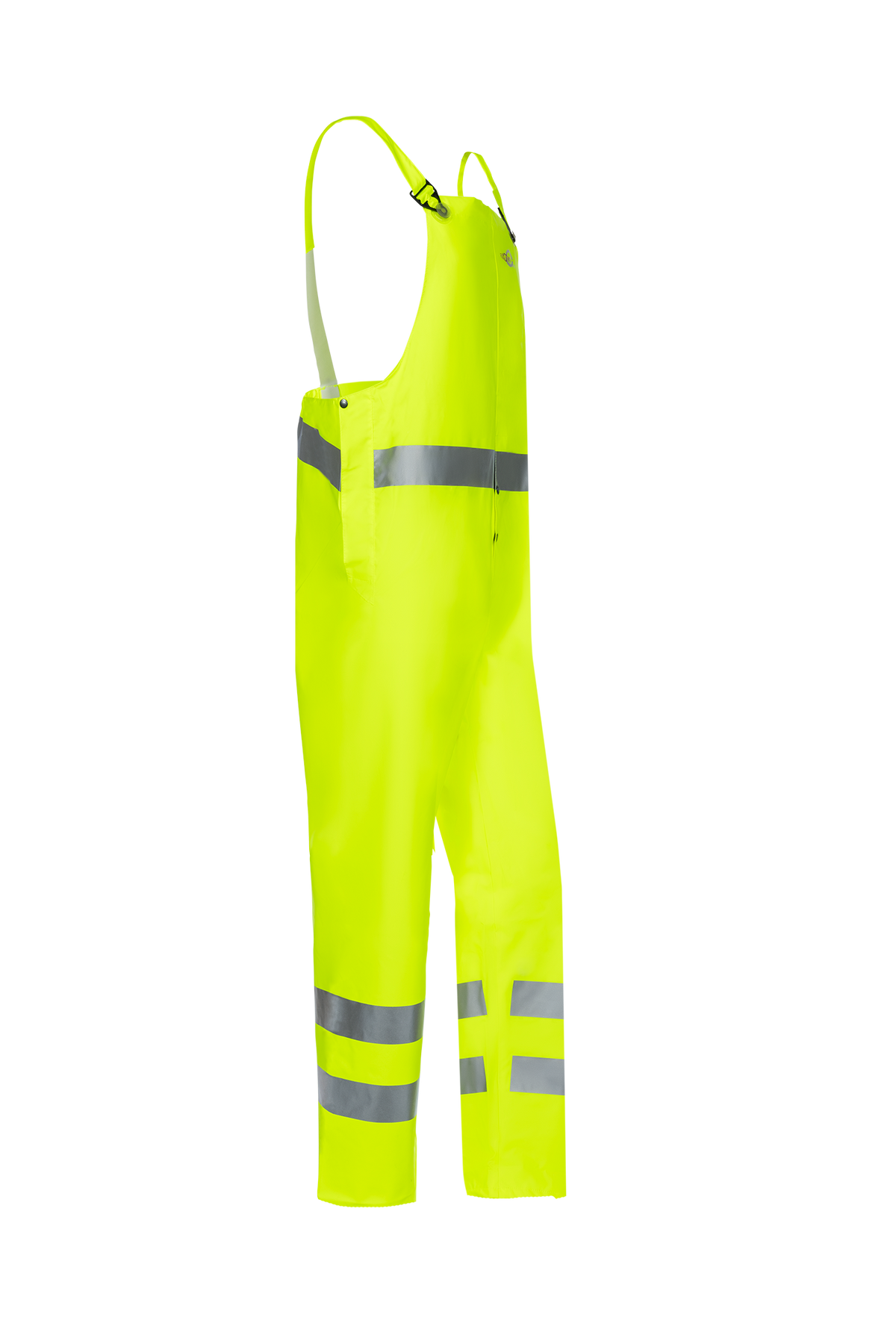 Sioen Am. Overalls Anonex fluo-geel