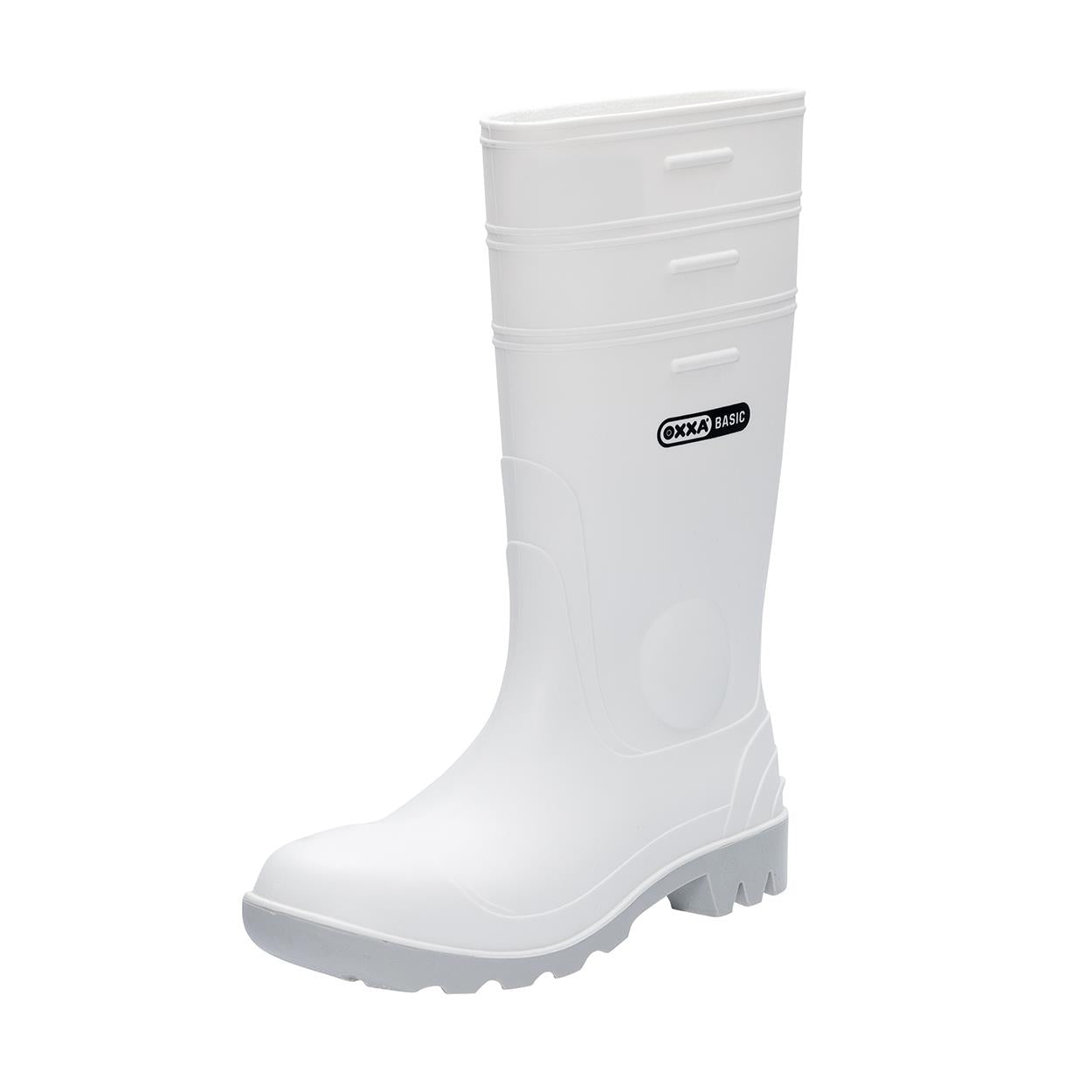 OXXA Basic Veiligheidslaars Walker 0160 S5 SR uittrekhulp enkelbescherming wit