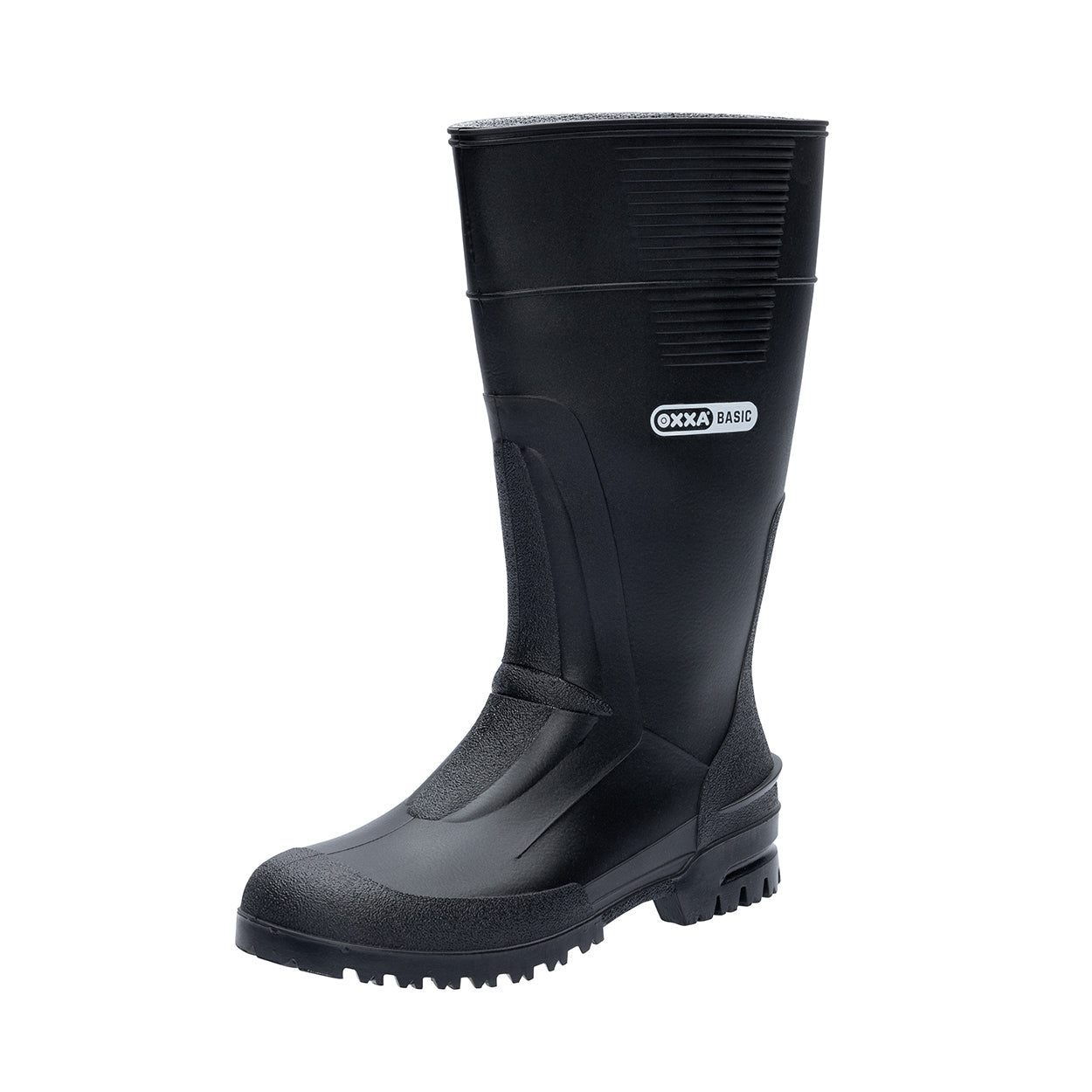 OXXA Basic Laars Walker 3180 OB lage schach groen