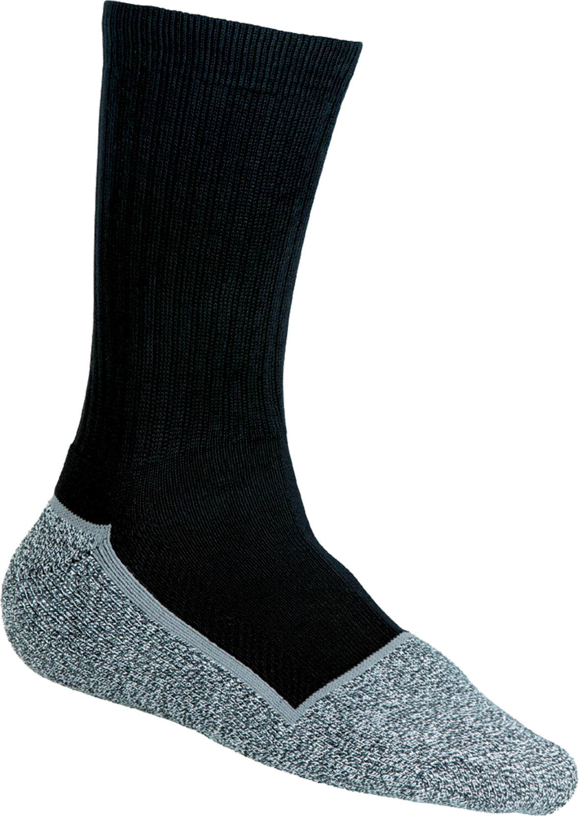 M-Wear Werksokken Ernesto 1250 zwart-grijs