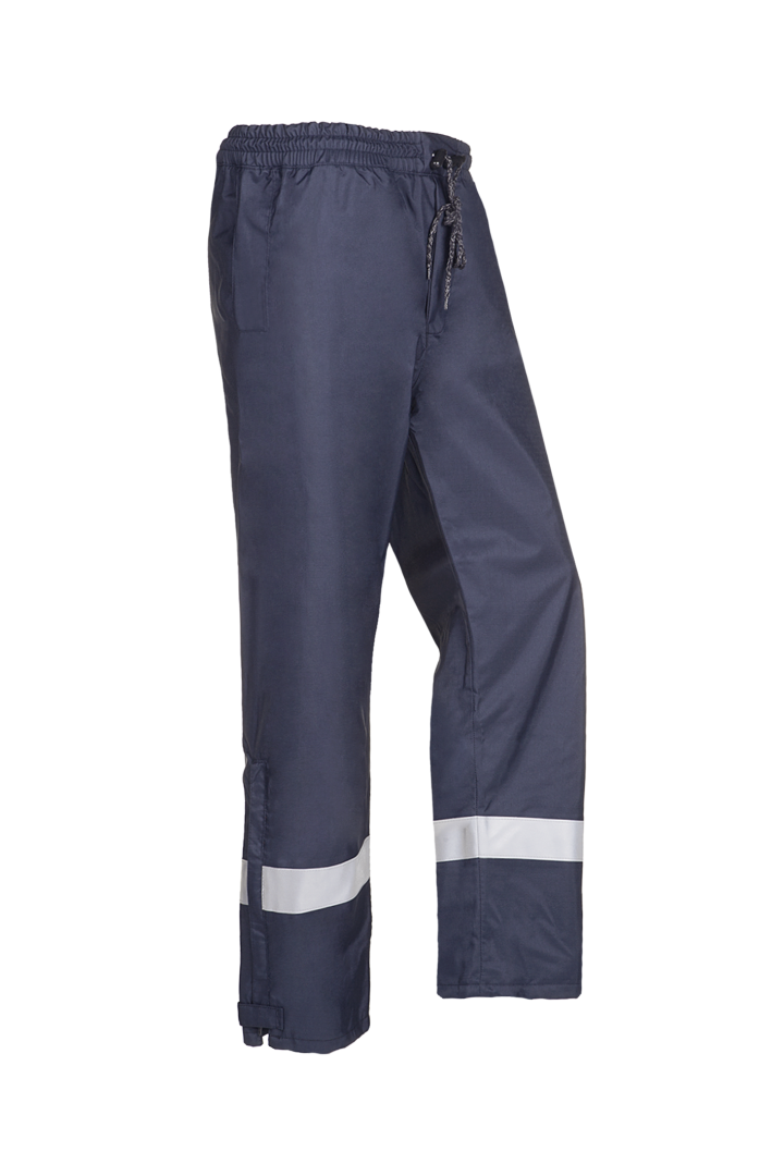 Sioen Broeken Ekofisk marineblauw