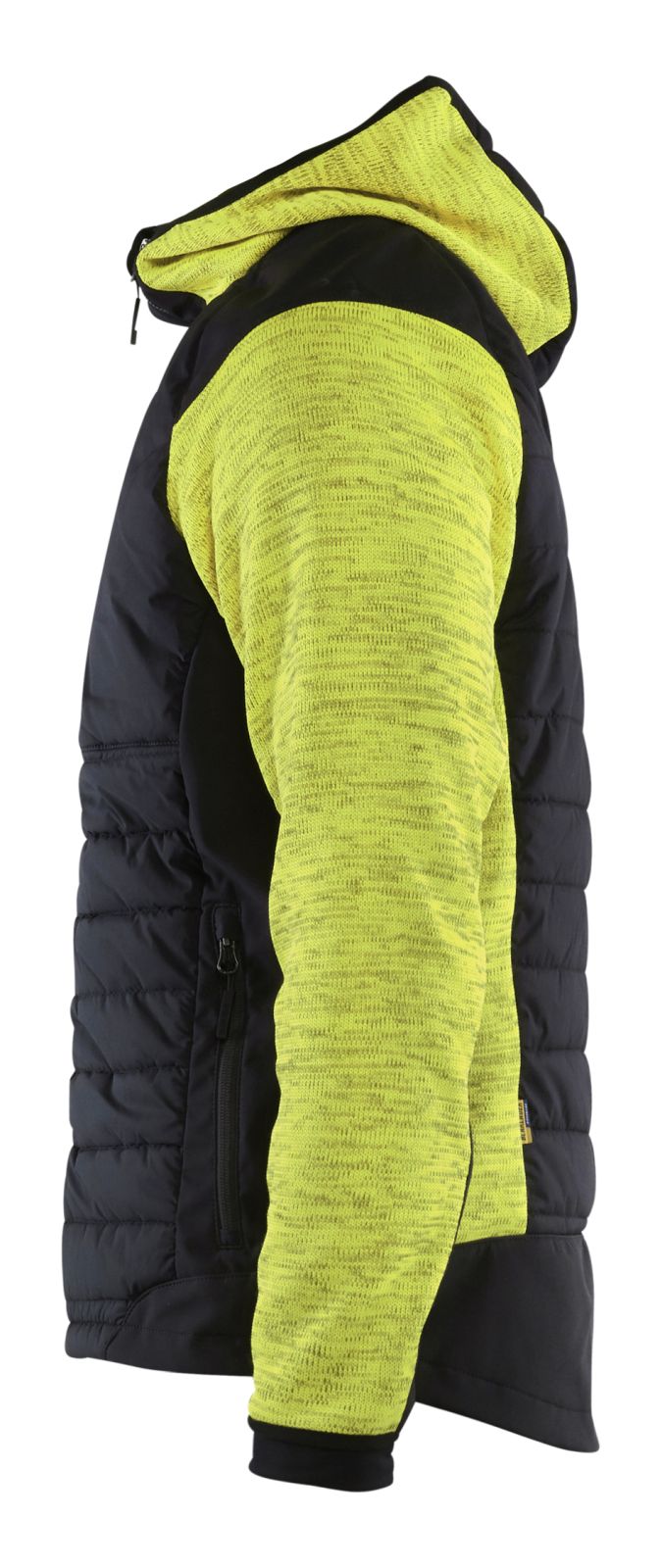 Blaklader Jassen 59302117 fluo geel-zwart(3399)
